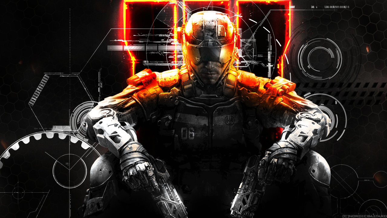 Call of Duty: Black Ops III Wallpapers