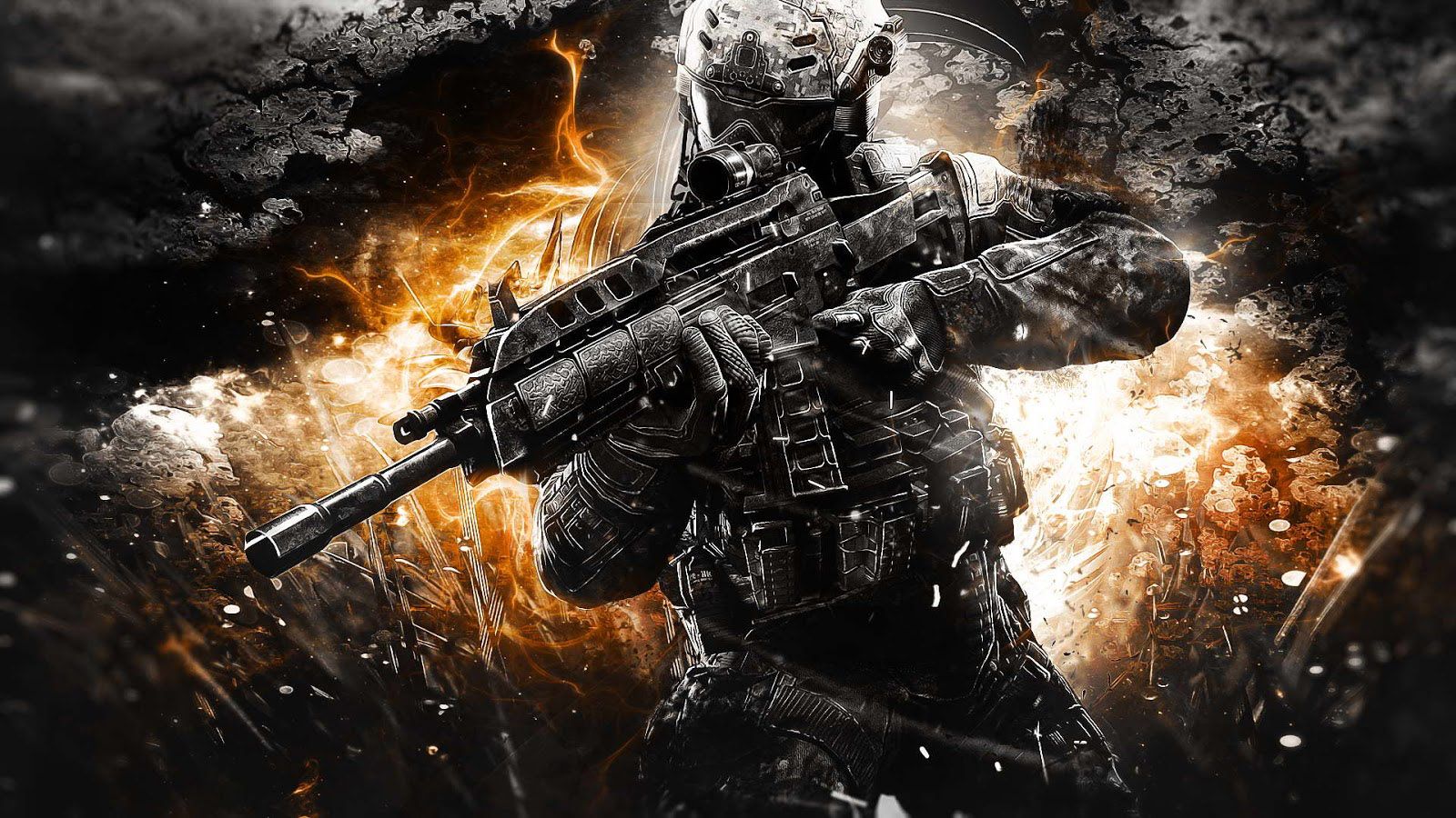 Call of Duty: Black Ops III Wallpapers