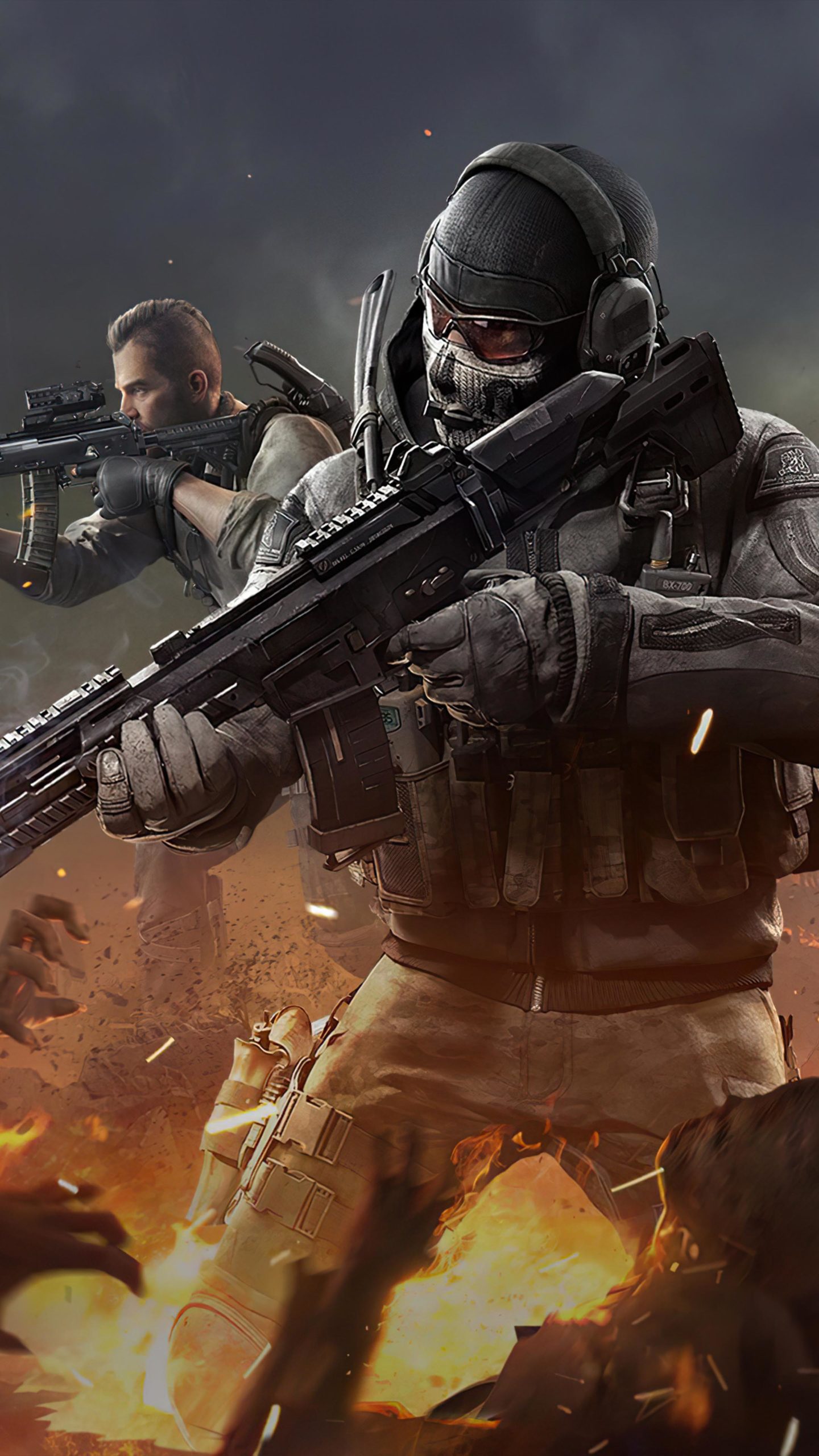 Call of Duty: Mobile Wallpapers