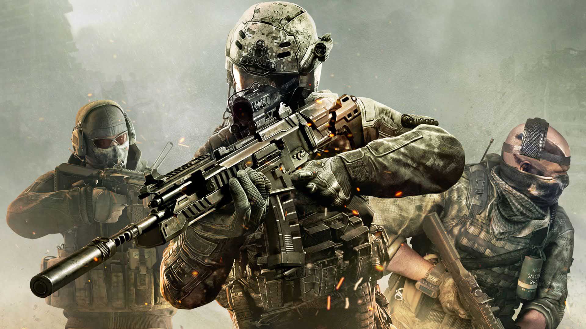 Call of Duty: Mobile Wallpapers