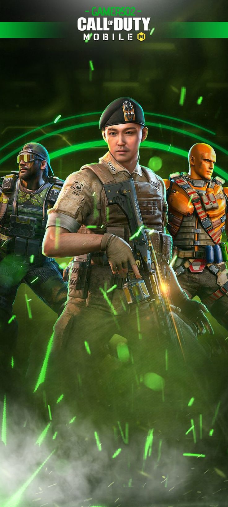 Call of Duty: Mobile Wallpapers