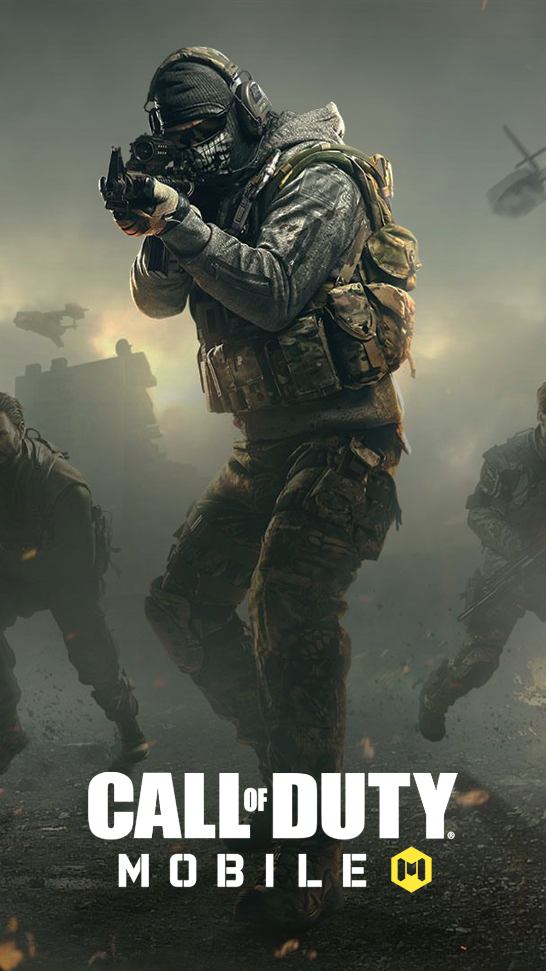 Call of Duty: Mobile Wallpapers