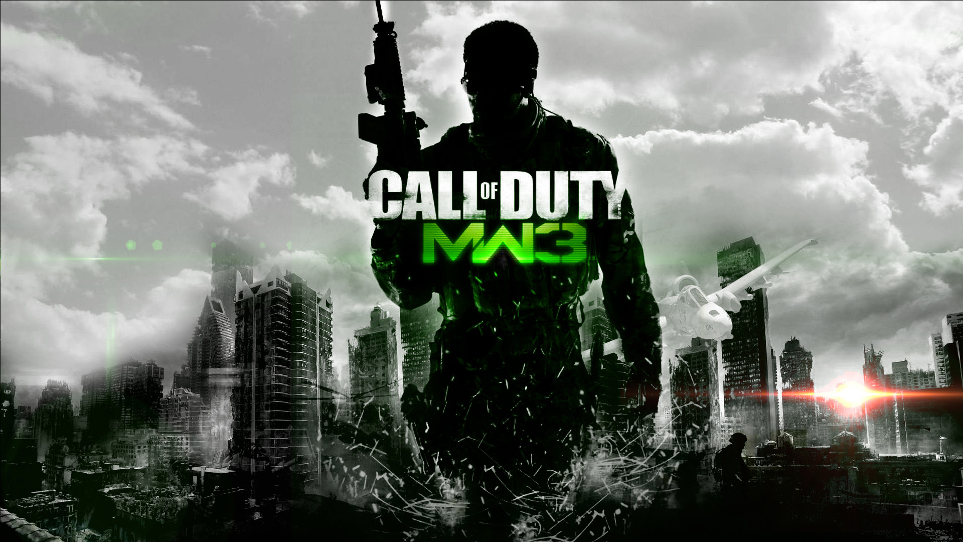 Call of Duty: Modern Warfare 3 Wallpapers