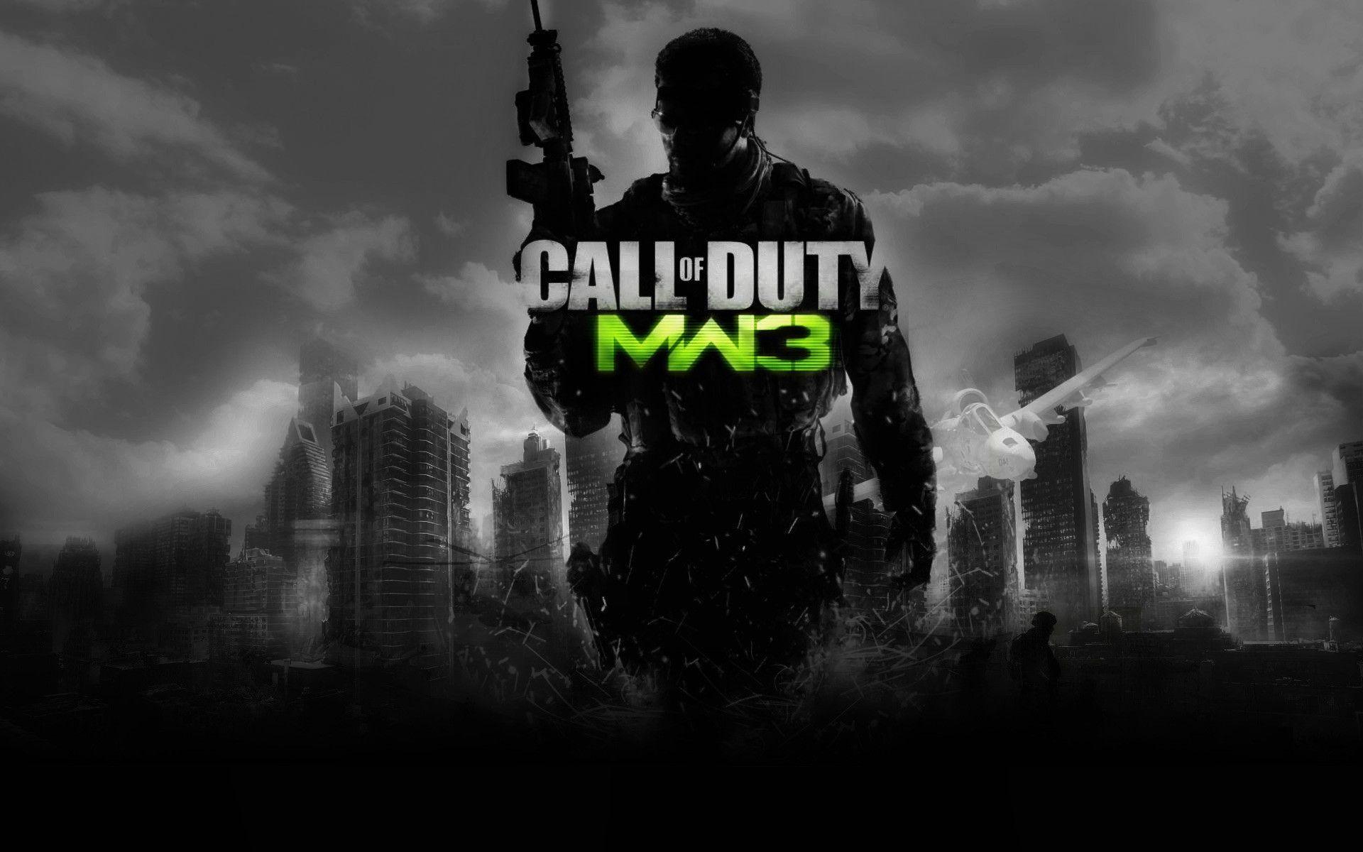 Call of Duty: Modern Warfare 3 Wallpapers