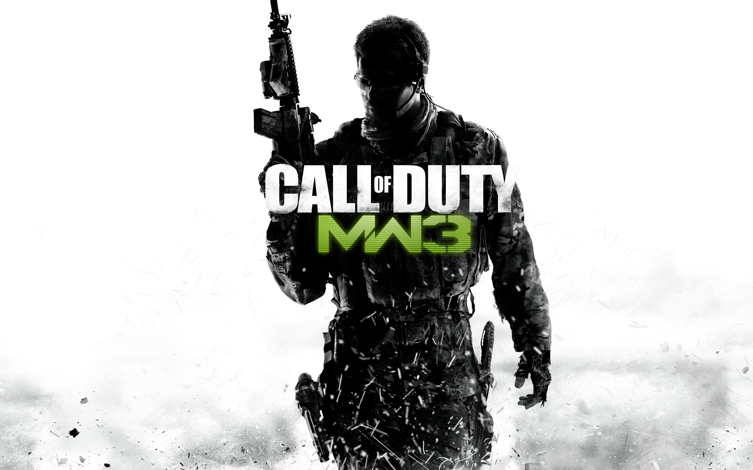 Call of Duty: Modern Warfare 3 Wallpapers