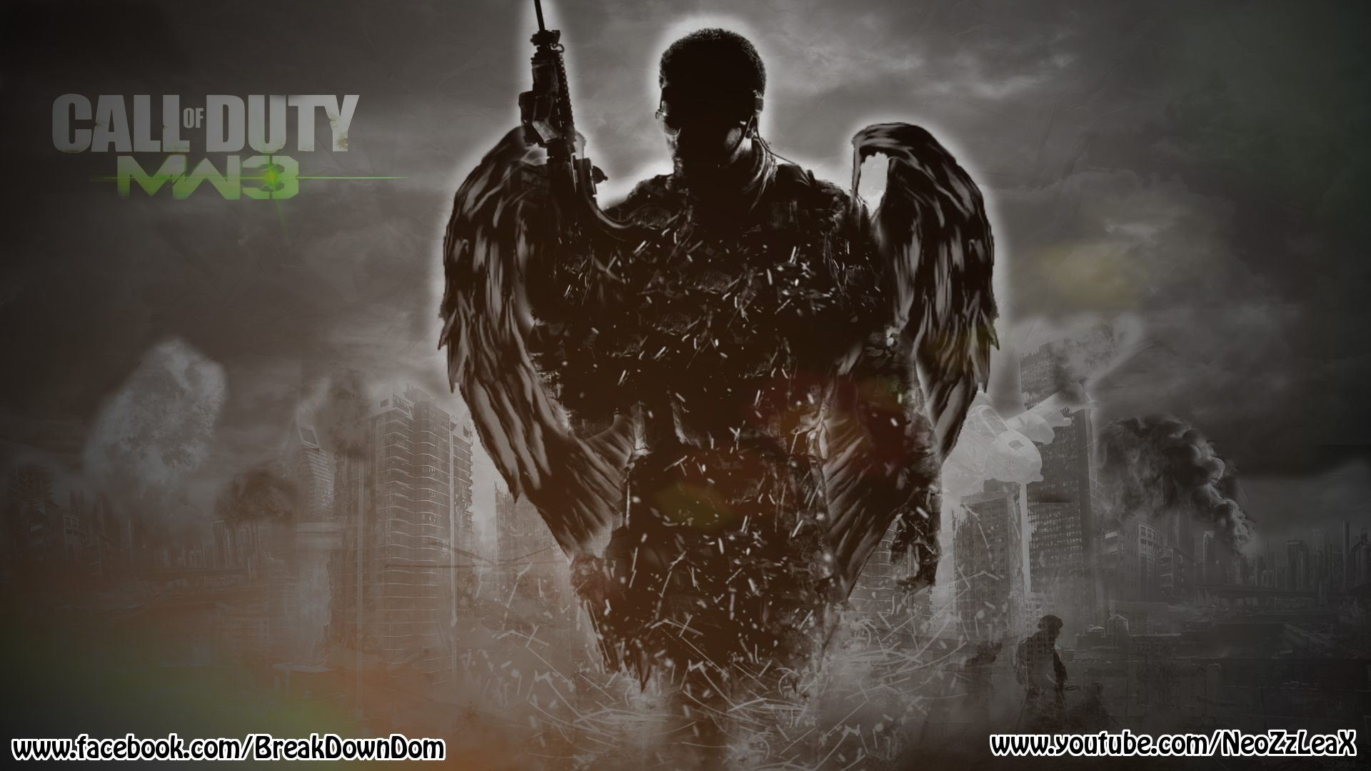 Call of Duty: Modern Warfare 3 Wallpapers