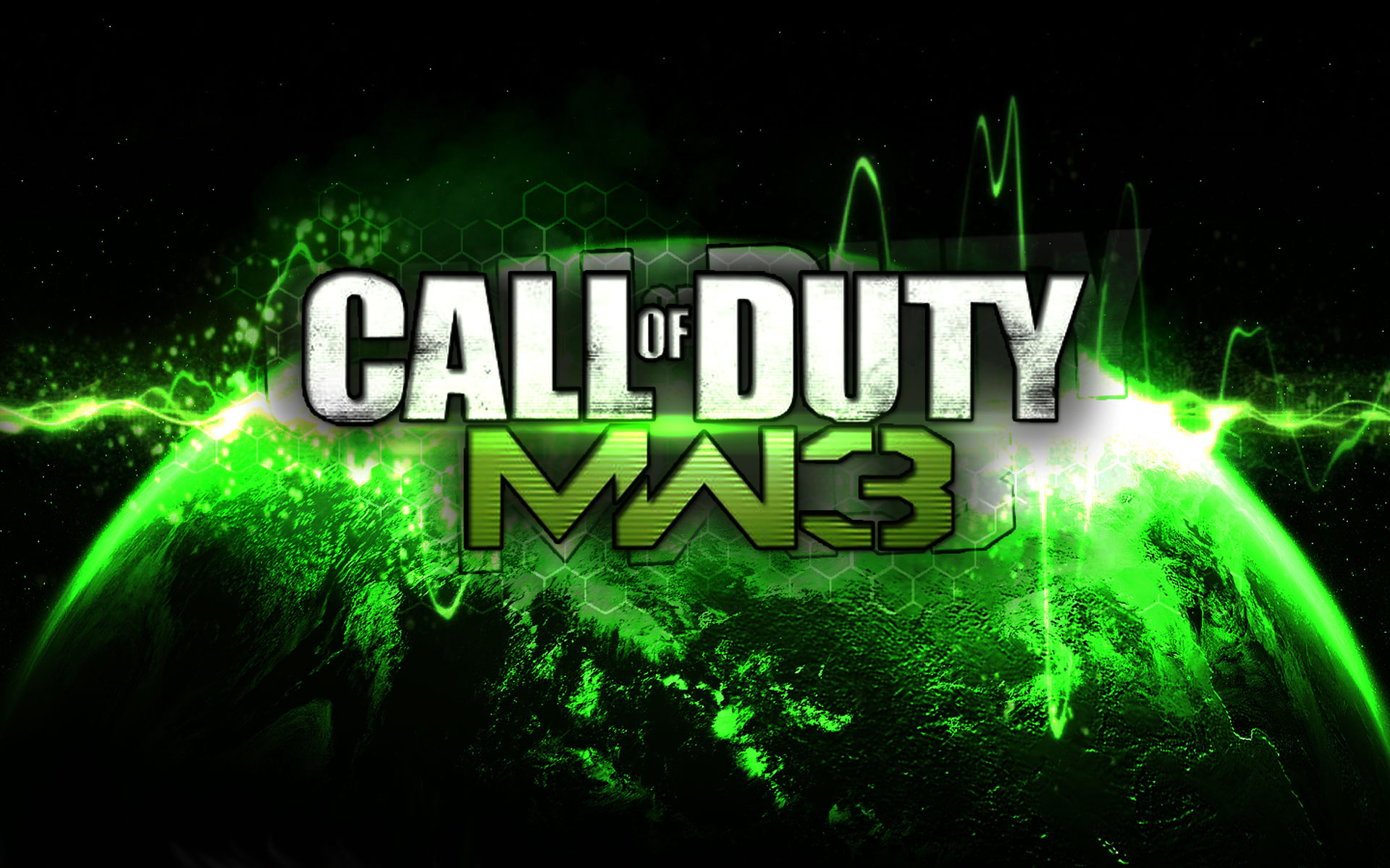 Call of Duty: Modern Warfare 3 Wallpapers