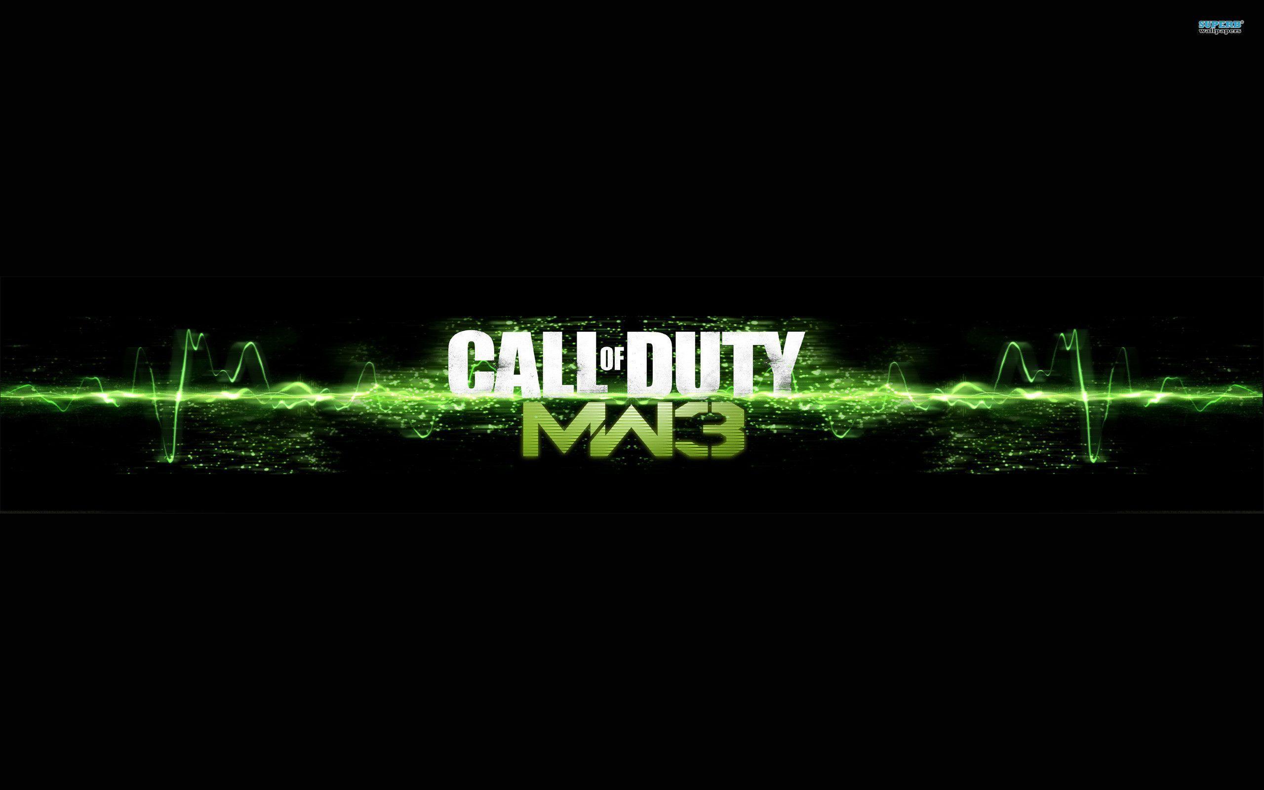 Call of Duty: Modern Warfare 3 Wallpapers