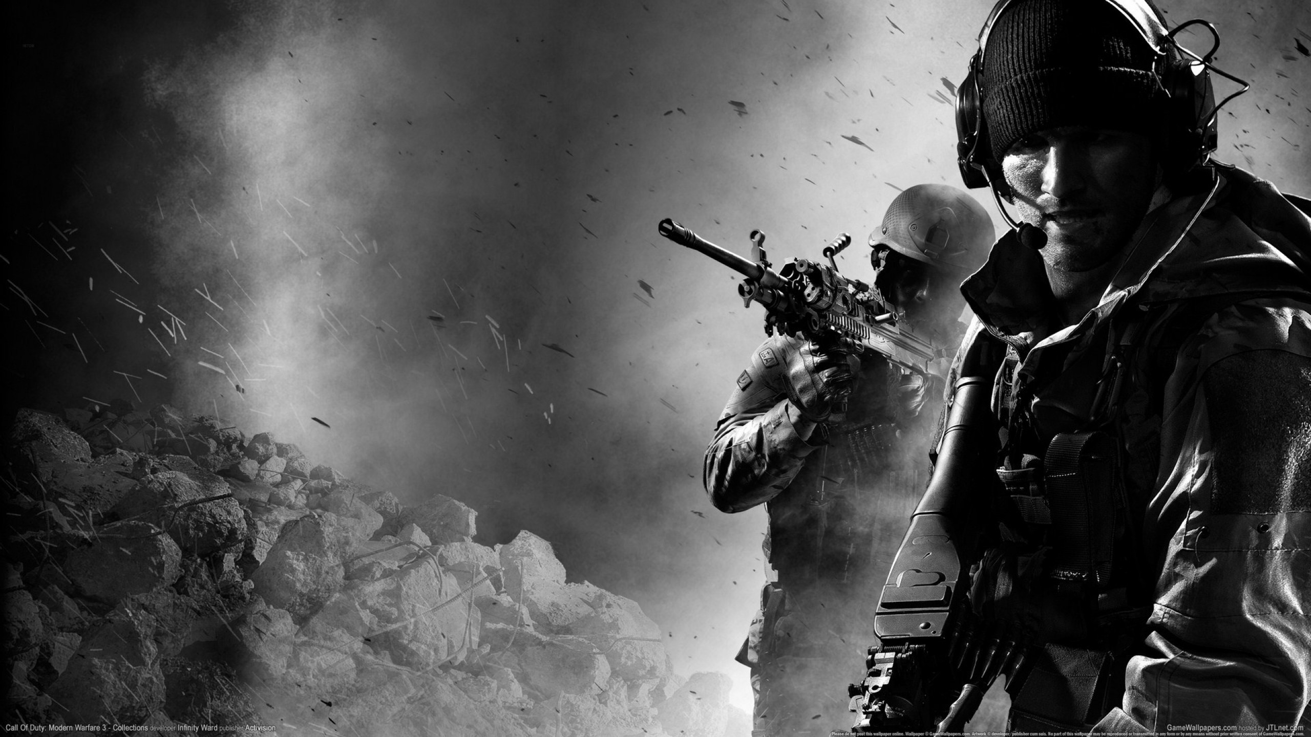 Call of Duty: Modern Warfare 3 Wallpapers