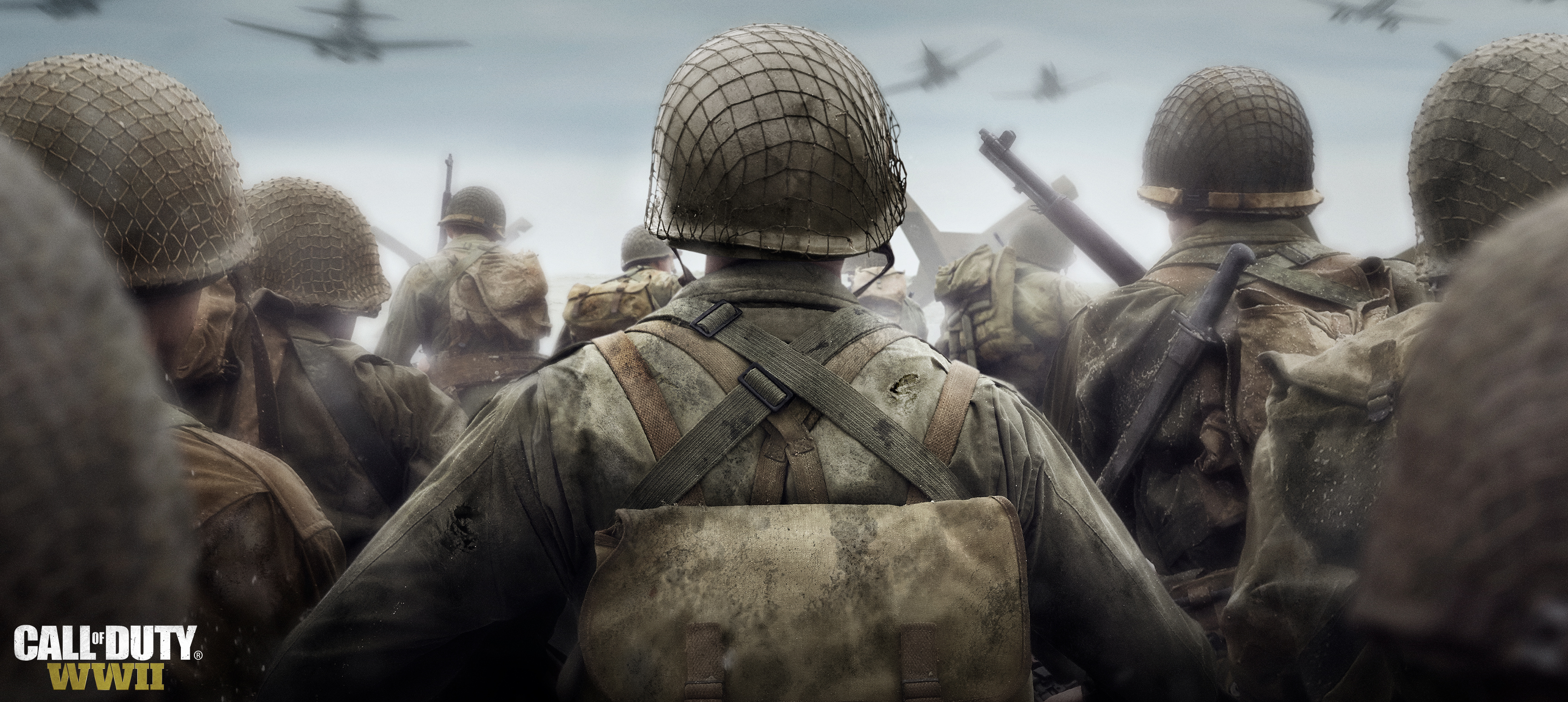 Call of Duty: WWII Wallpapers