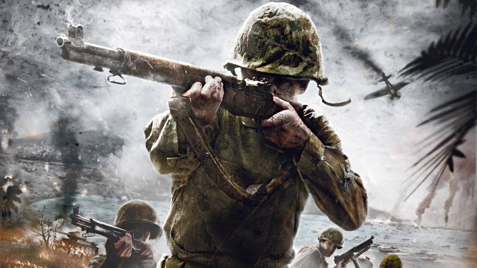 Call of Duty: WWII Wallpapers