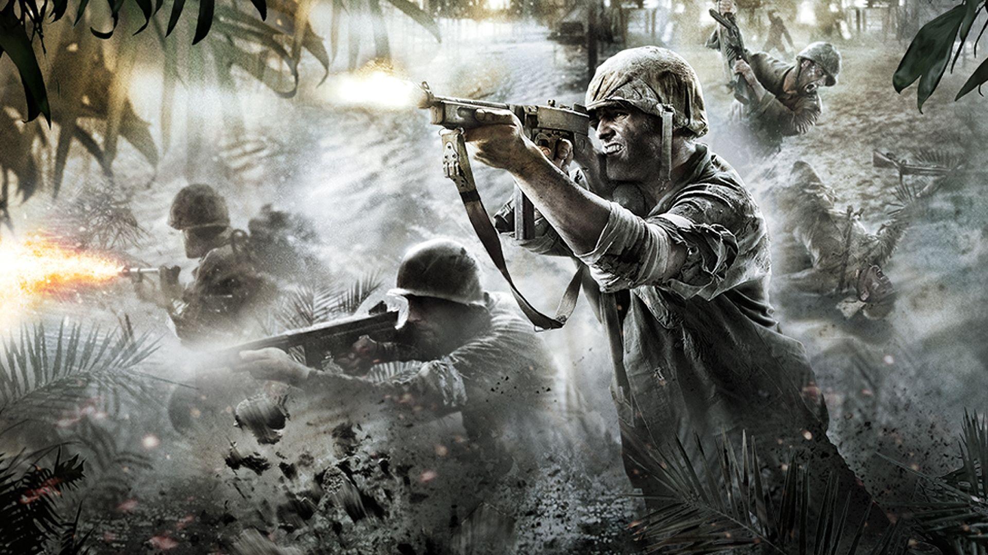 Call of Duty: WWII Wallpapers