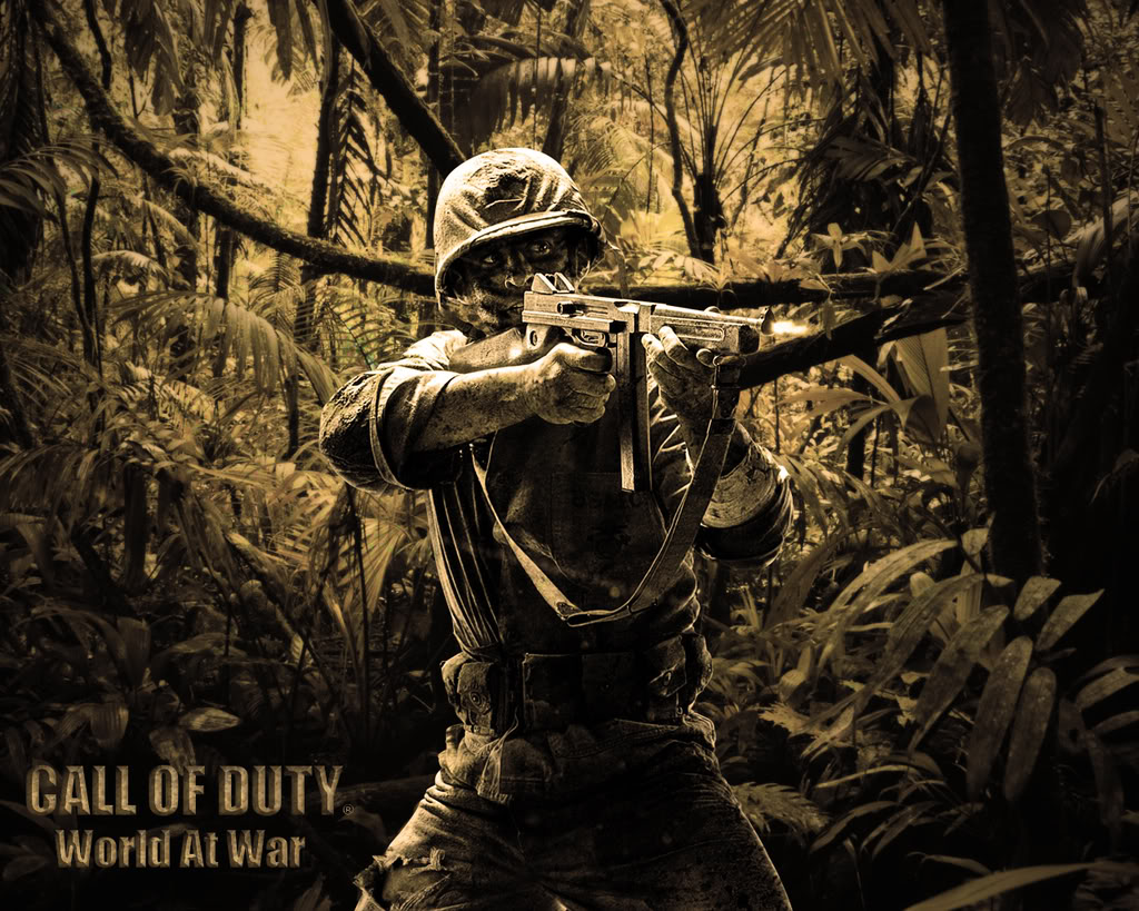 Call of Duty: WWII Wallpapers