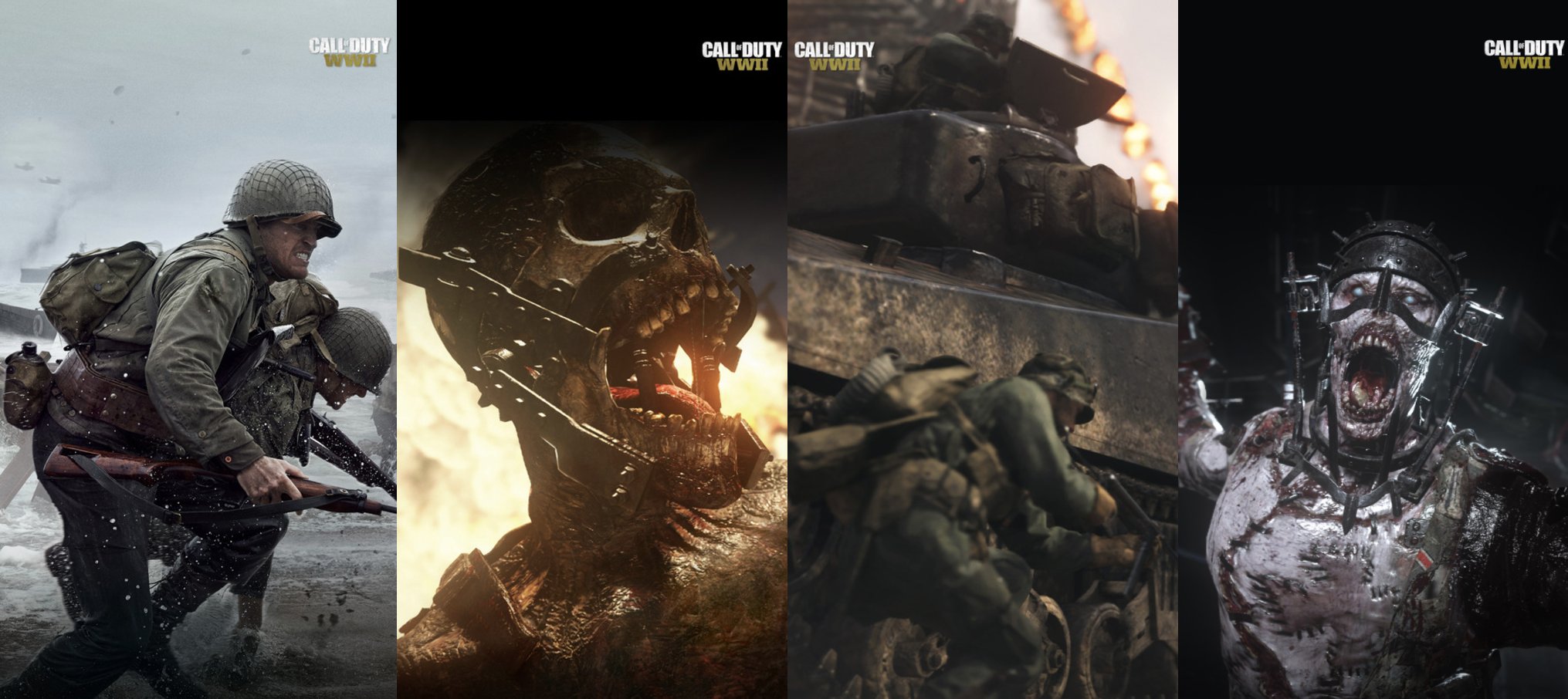 Call of Duty: WWII Wallpapers