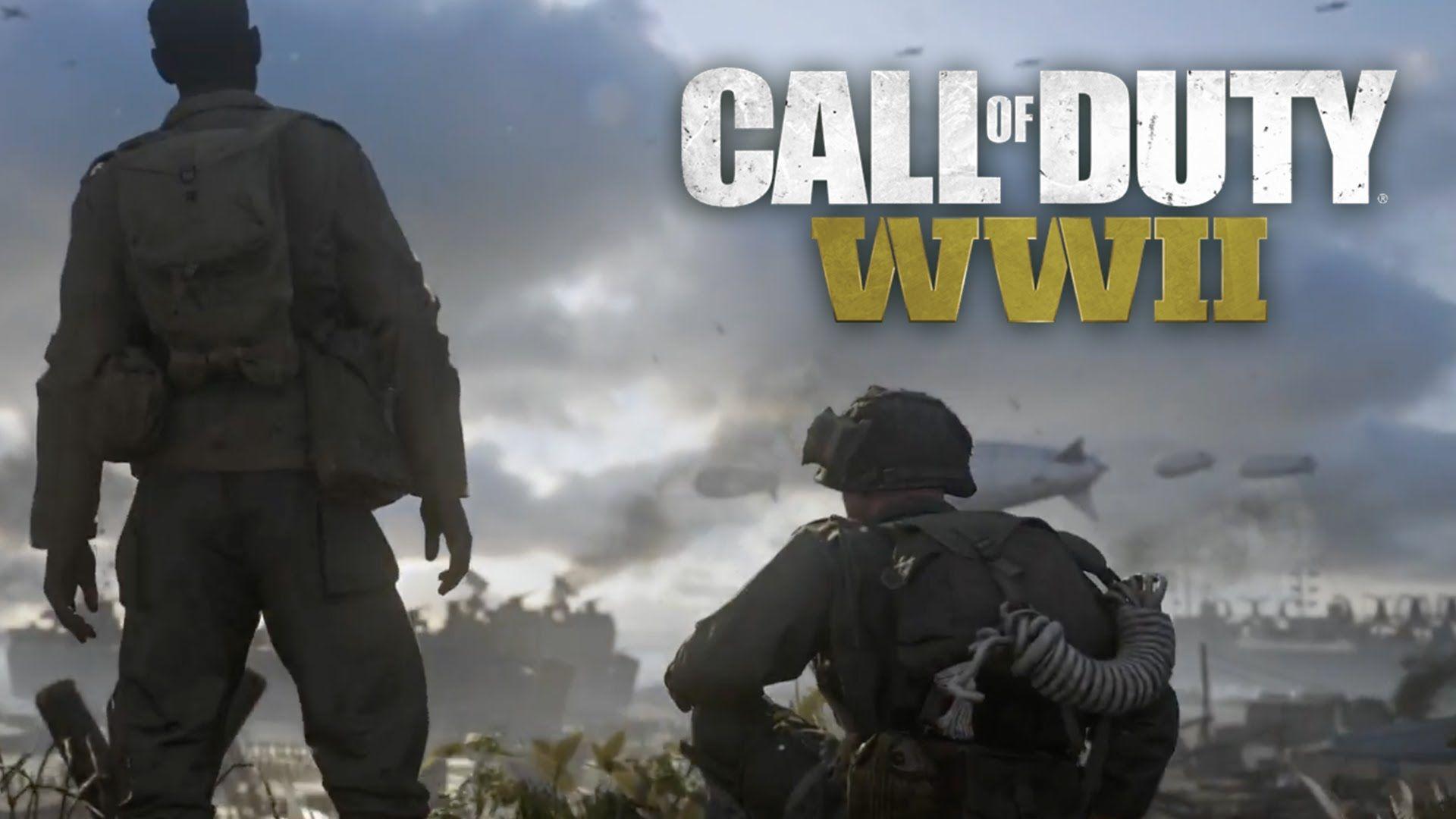 Call of Duty: WWII Wallpapers