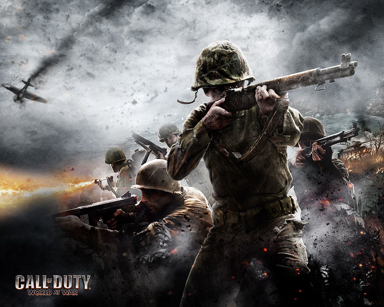 Call of Duty: WWII Wallpapers