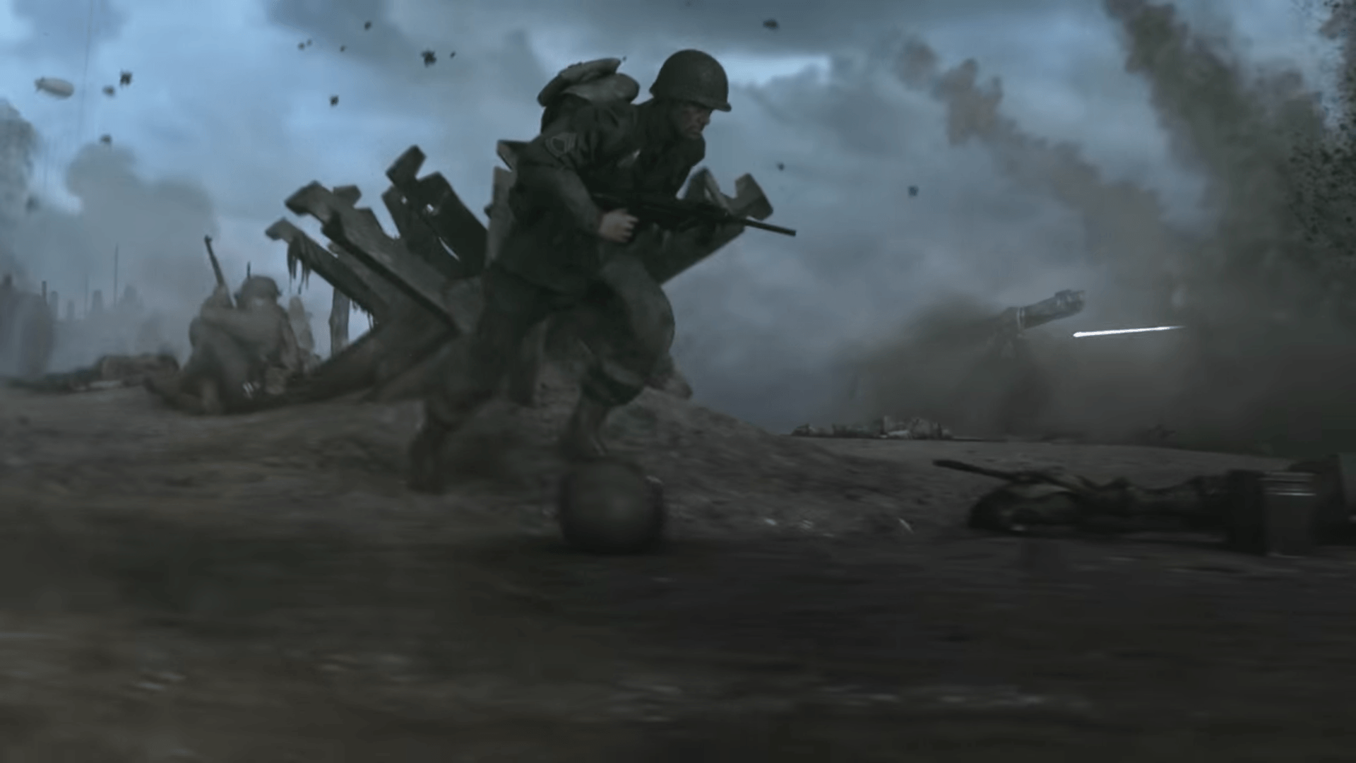 Call of Duty: WWII Wallpapers