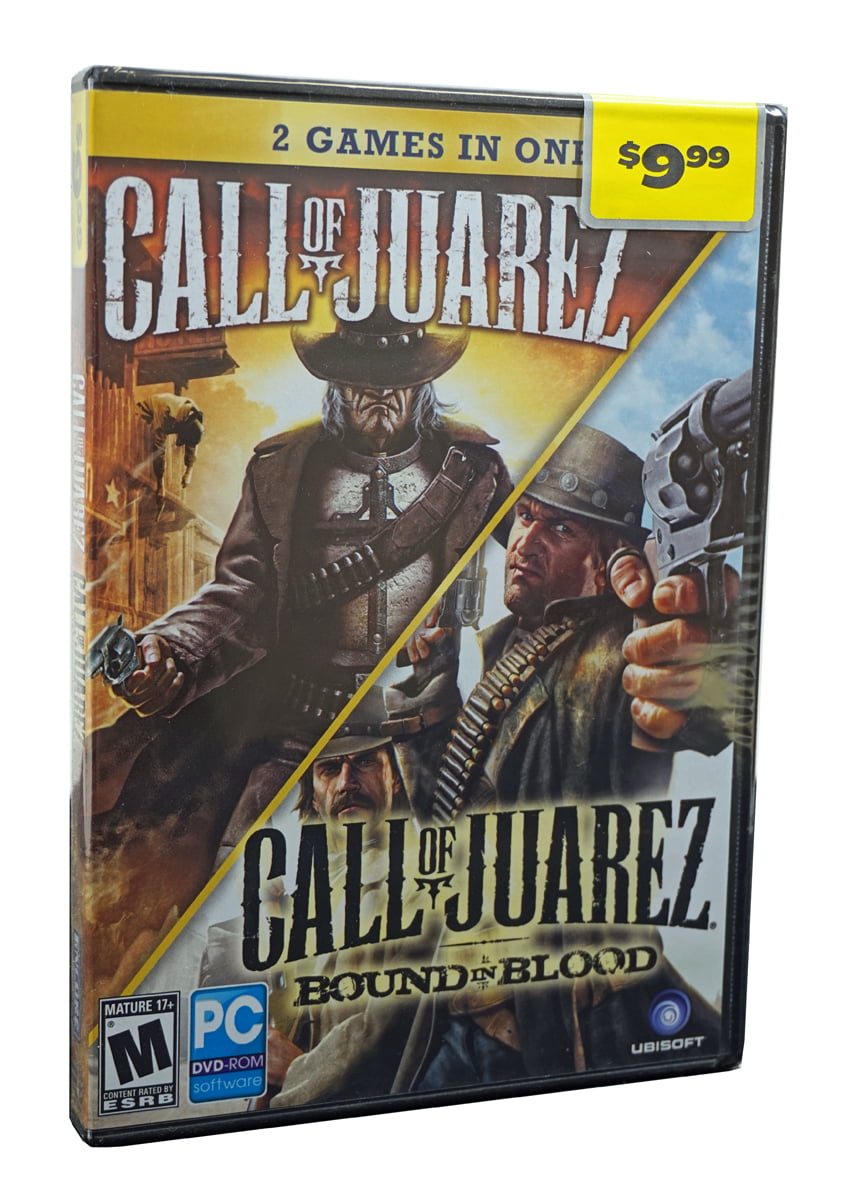 Call Of Juarez: Bound In Blood Wallpapers