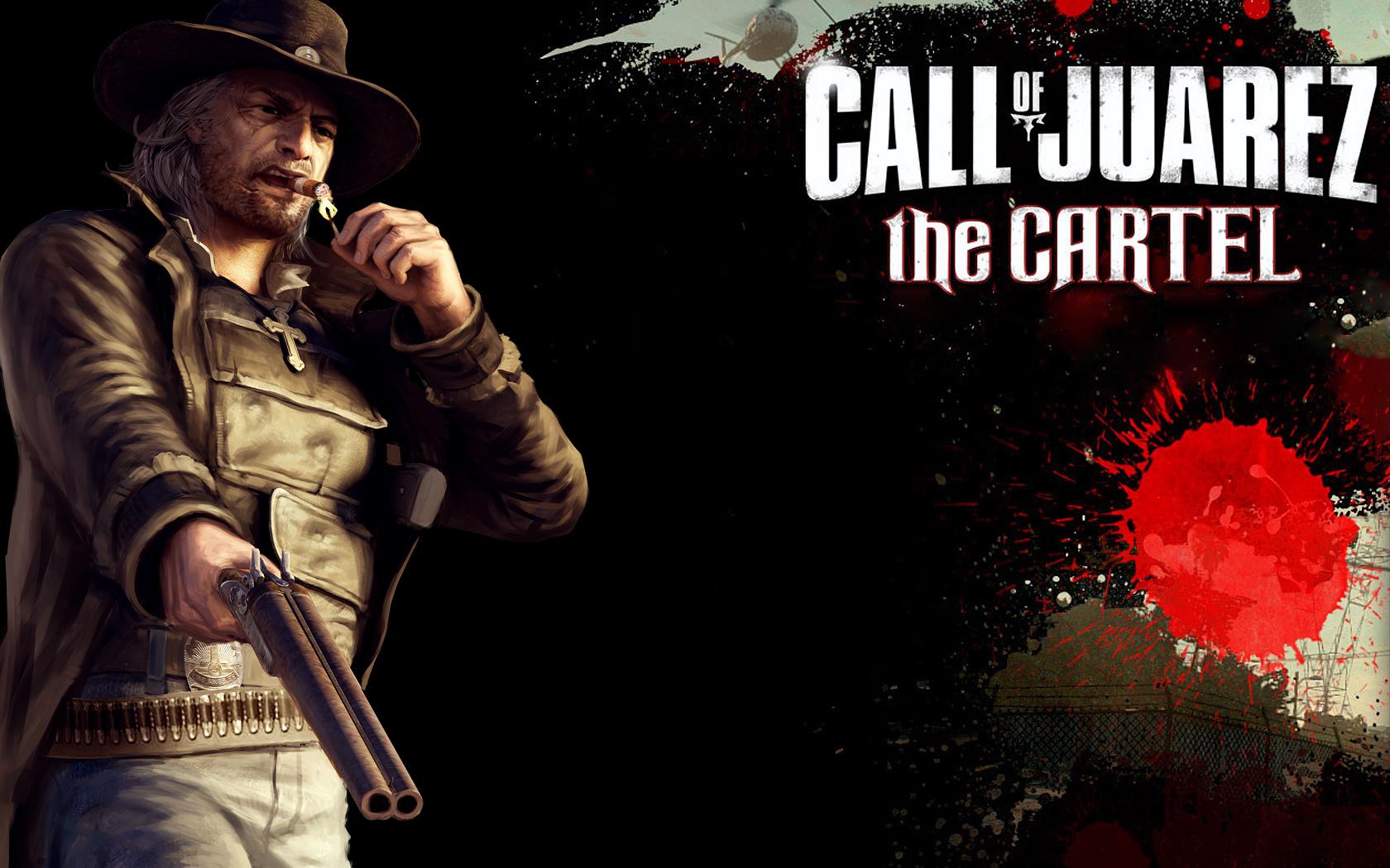 Call Of Juarez: The Cartel Wallpapers