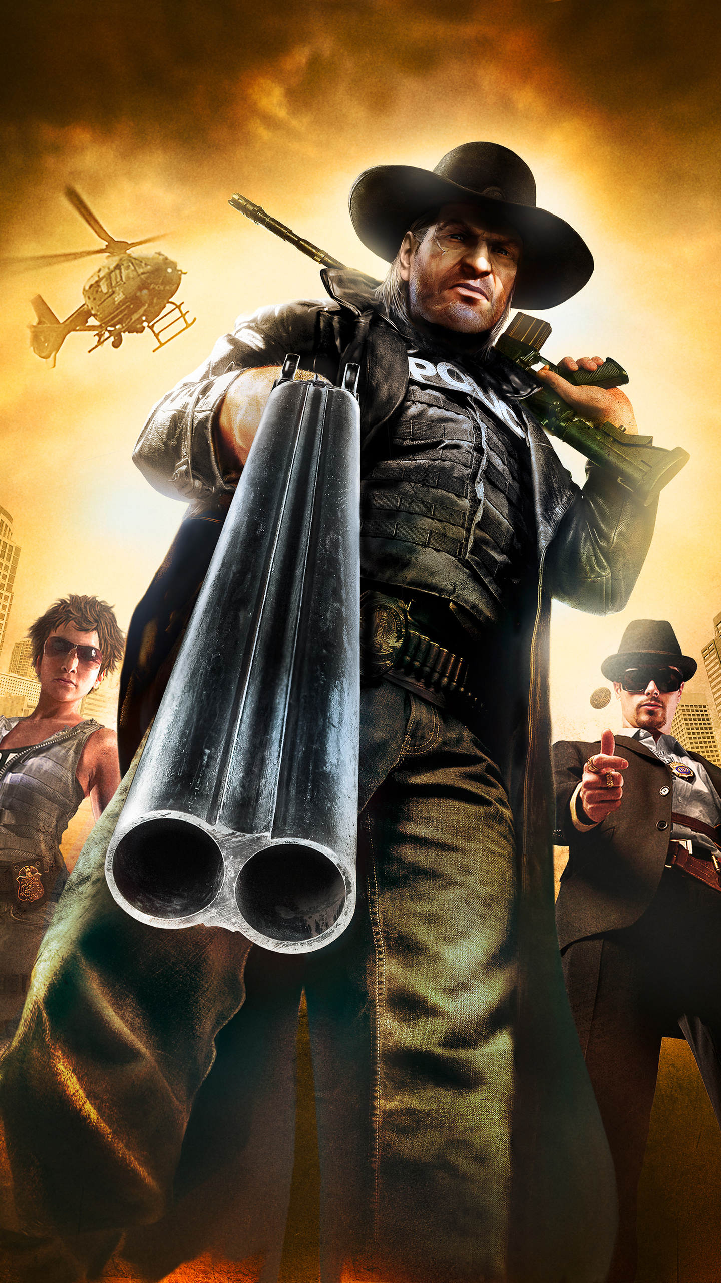 Call Of Juarez: The Cartel Wallpapers