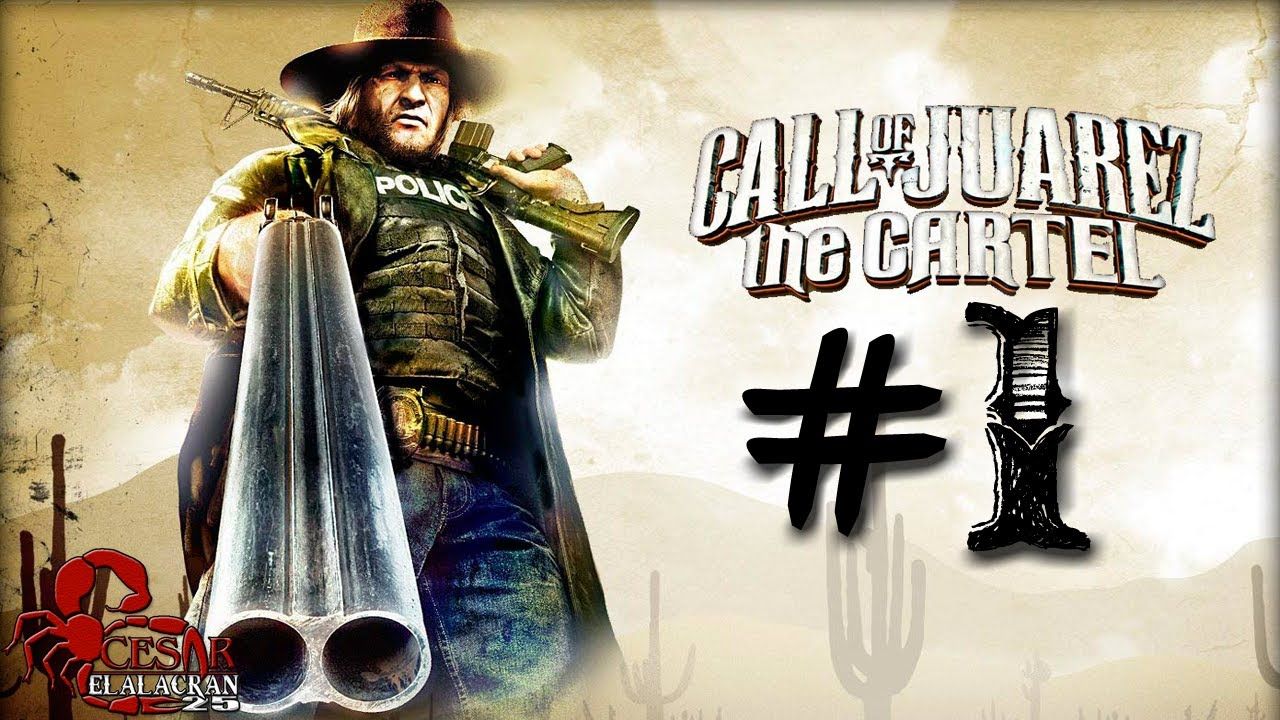 Call Of Juarez: The Cartel Wallpapers