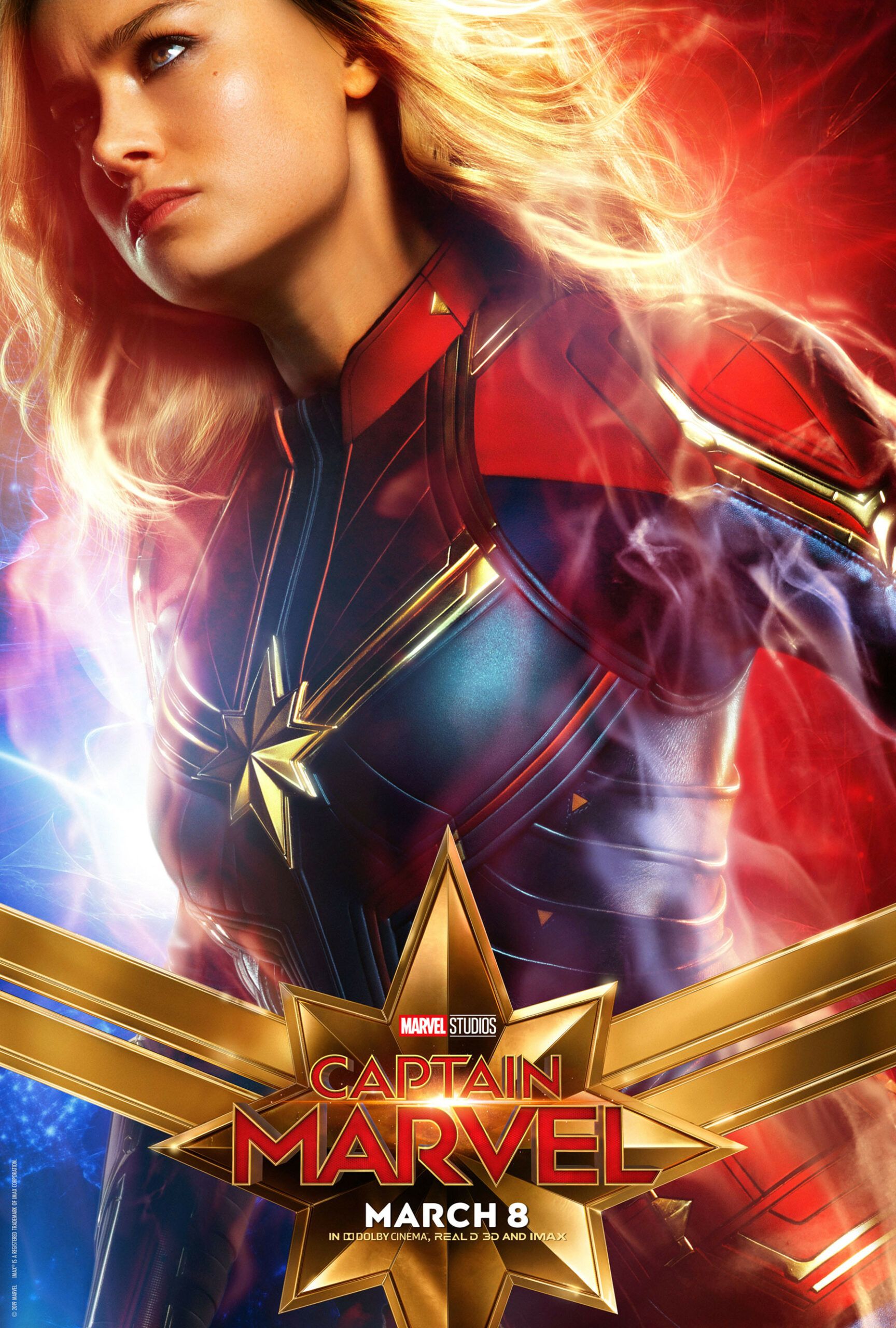 Captain Marvel MARVEL CoC 2020 Wallpapers