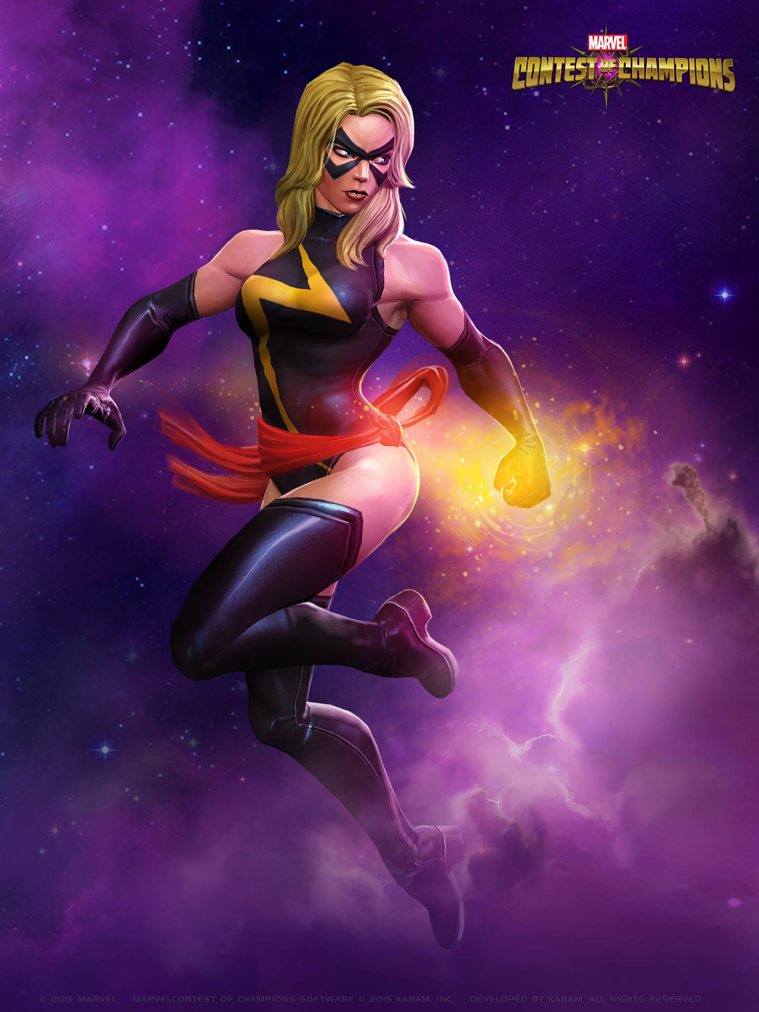 Captain Marvel MARVEL CoC 2020 Wallpapers