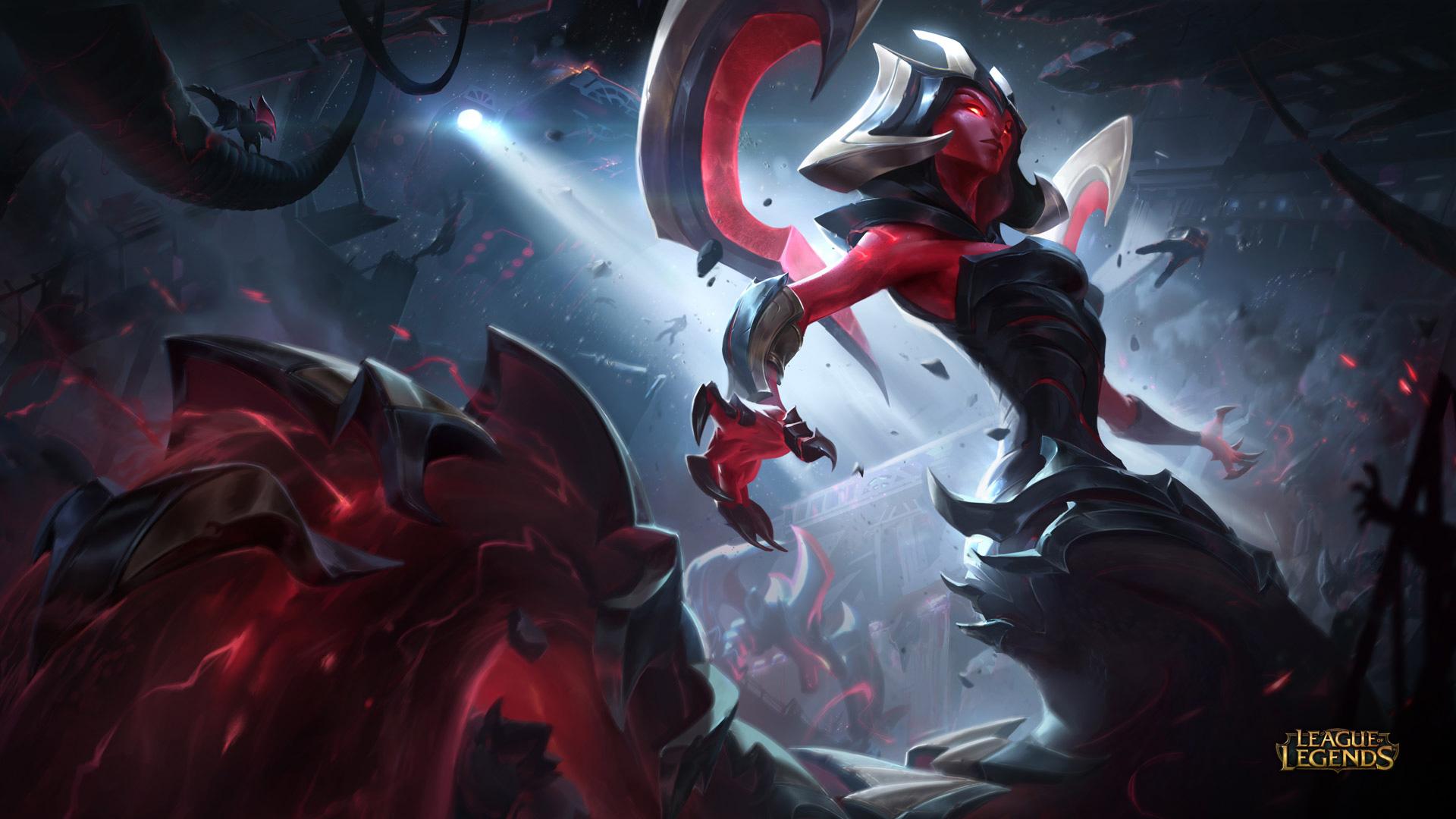 Cassiopeia Cool League Of Legends Wallpapers