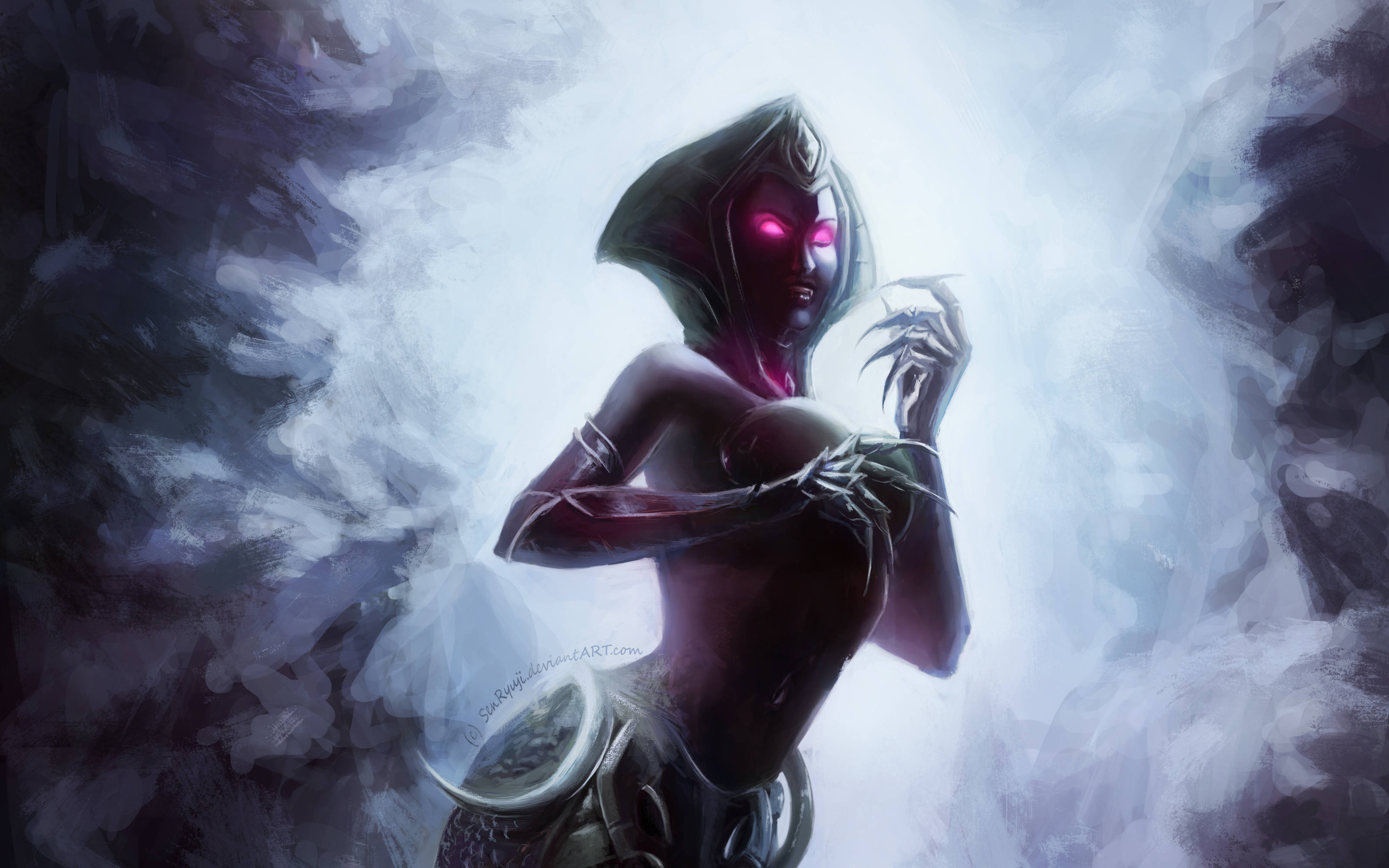 Cassiopeia Cool League Of Legends Wallpapers