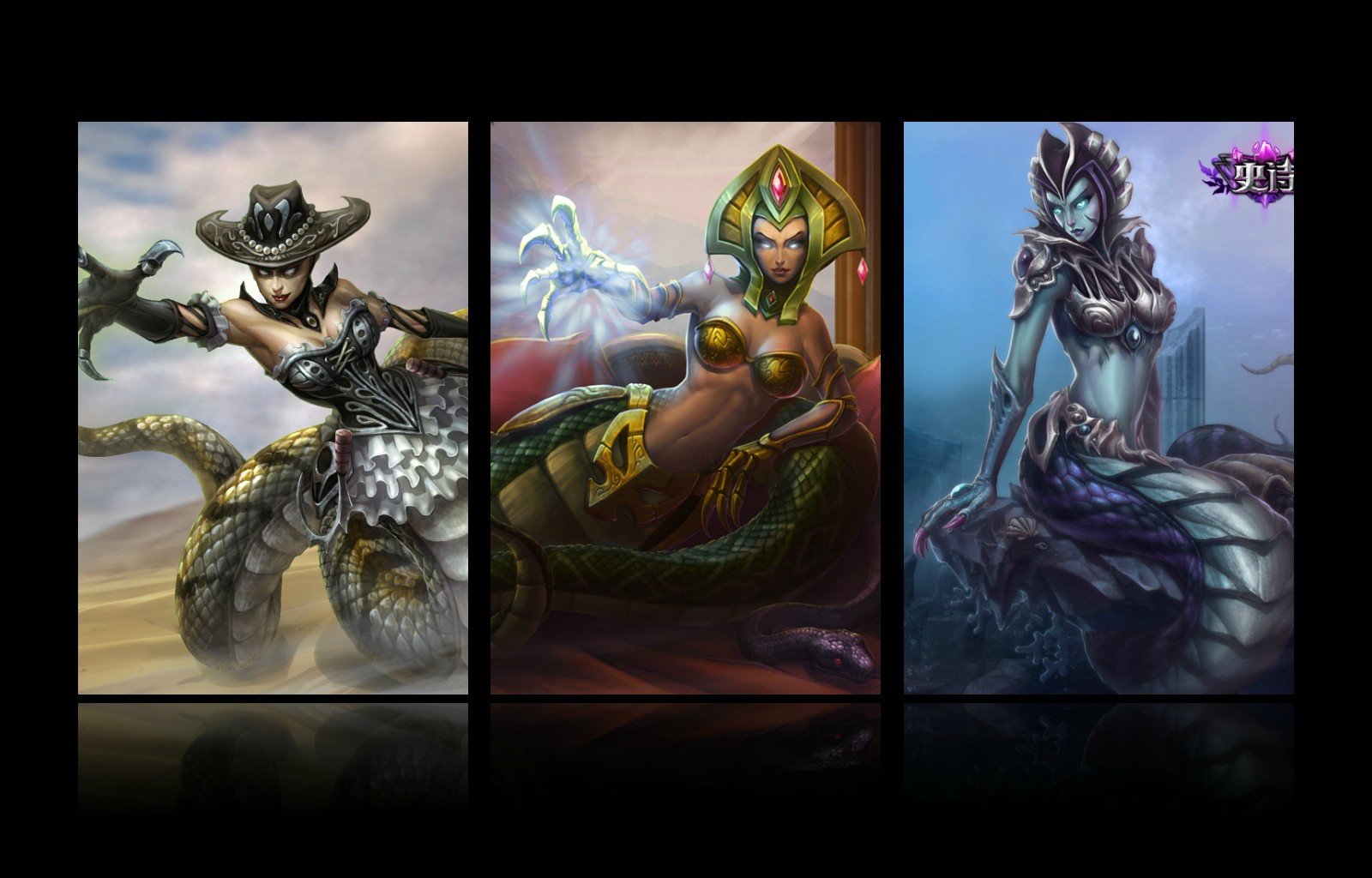 Cassiopeia Cool League Of Legends Wallpapers