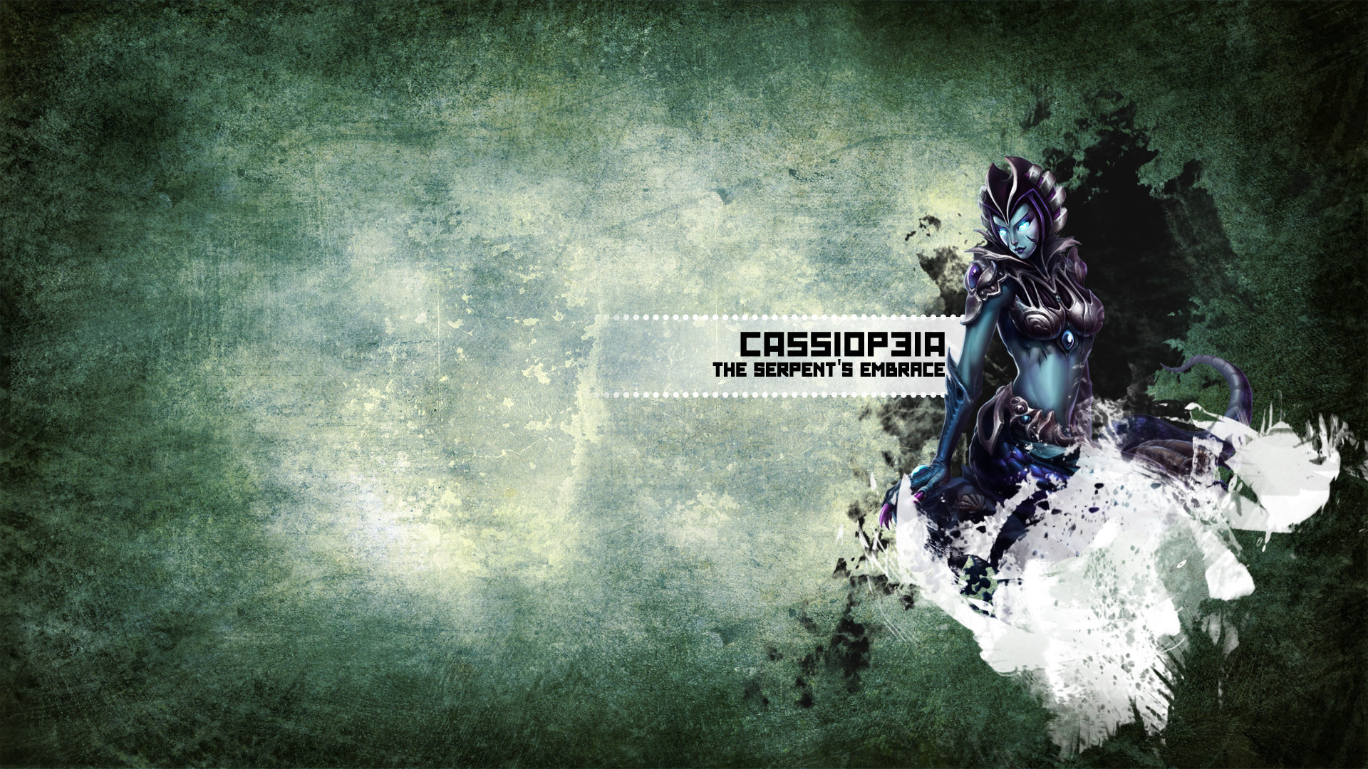 Cassiopeia Cool League Of Legends Wallpapers