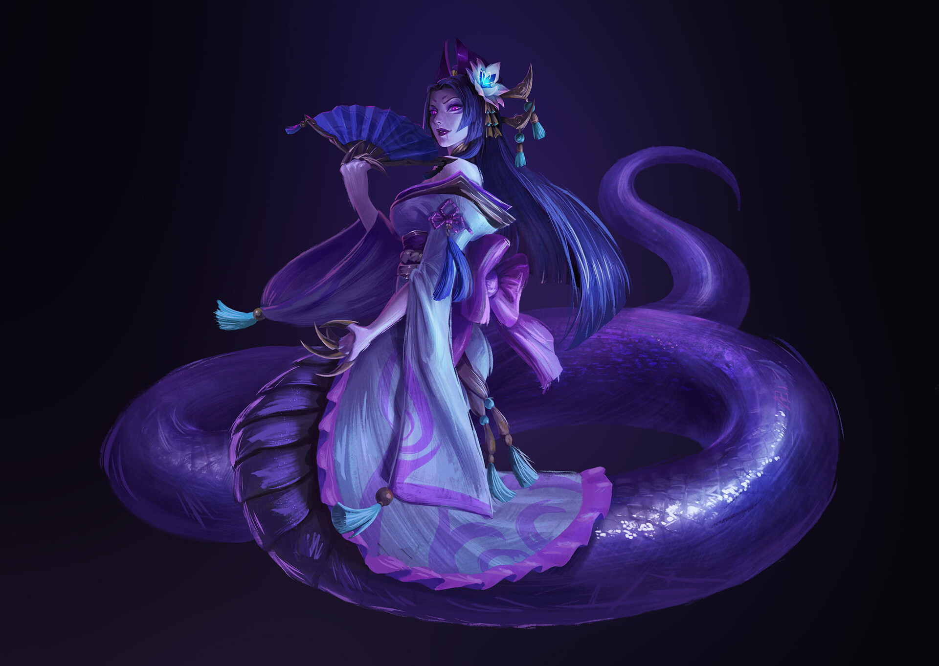 Cassiopeia League Of Legends Wallpapers