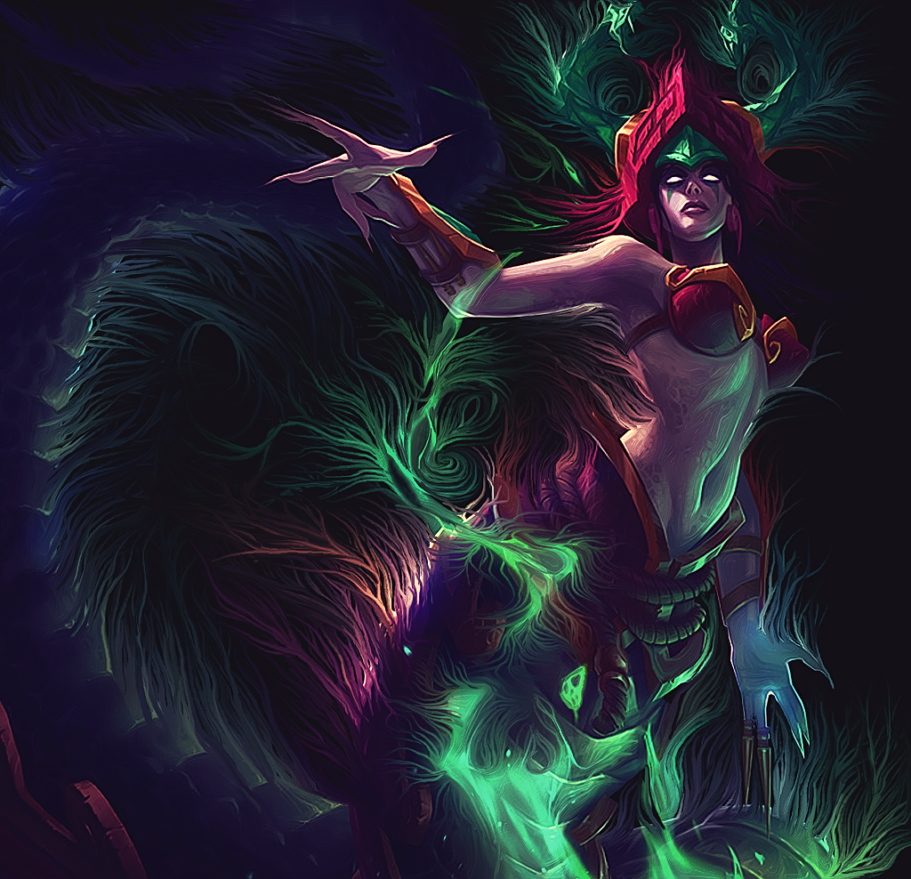 Cassiopeia League Of Legends Wallpapers