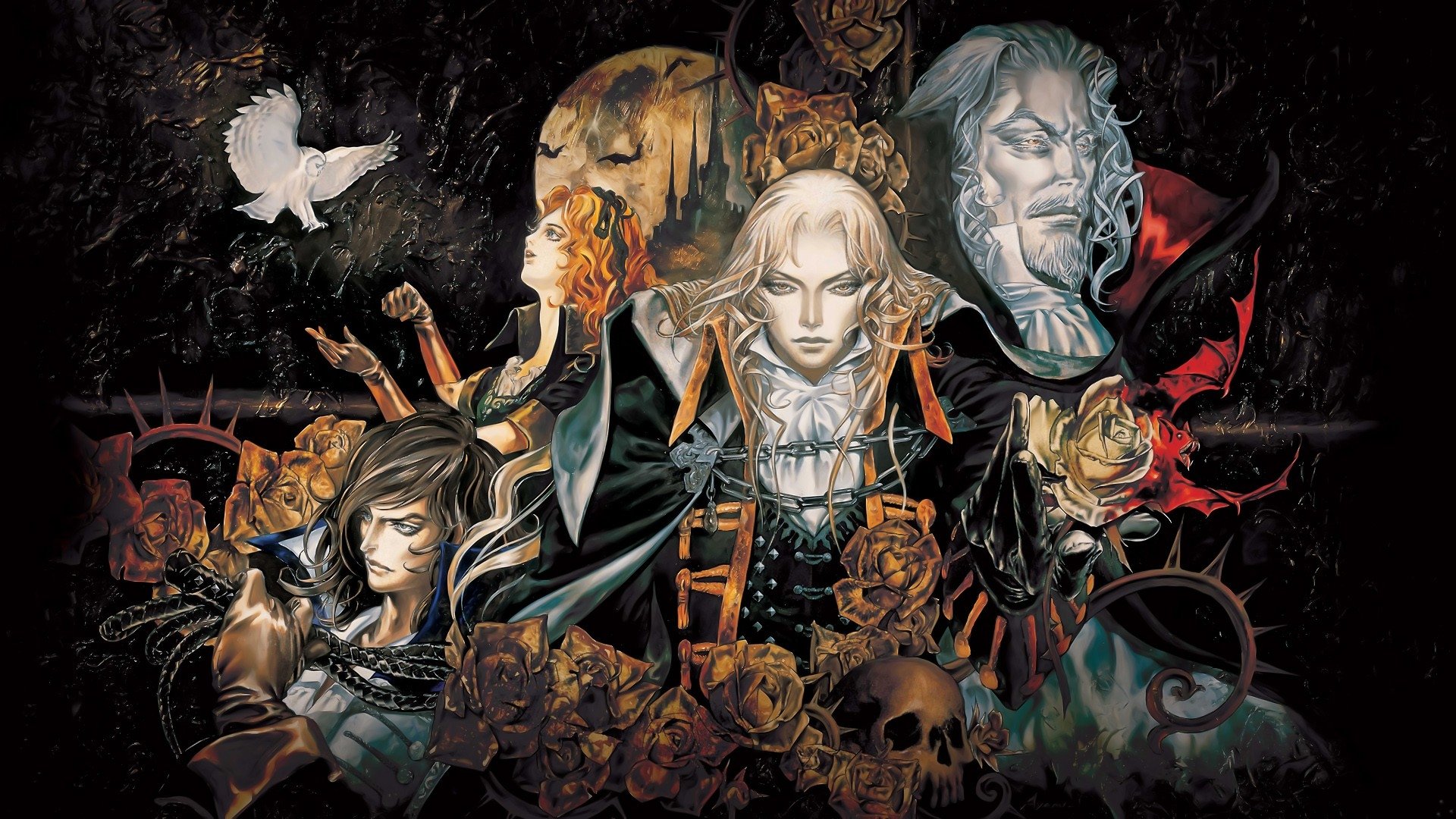 Castlevania Wallpapers