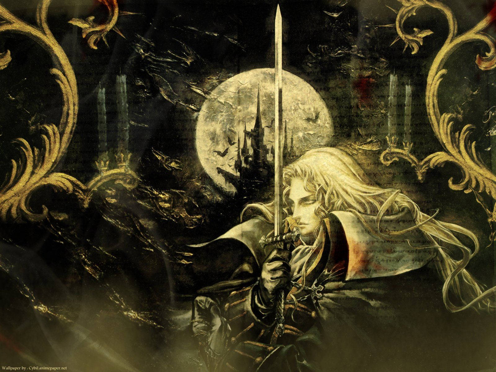 Castlevania Wallpapers