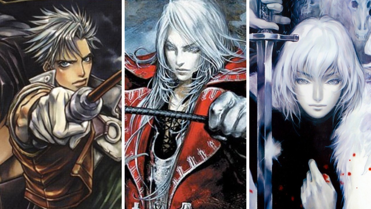 Castlevania Advance Collection HD Wallpapers