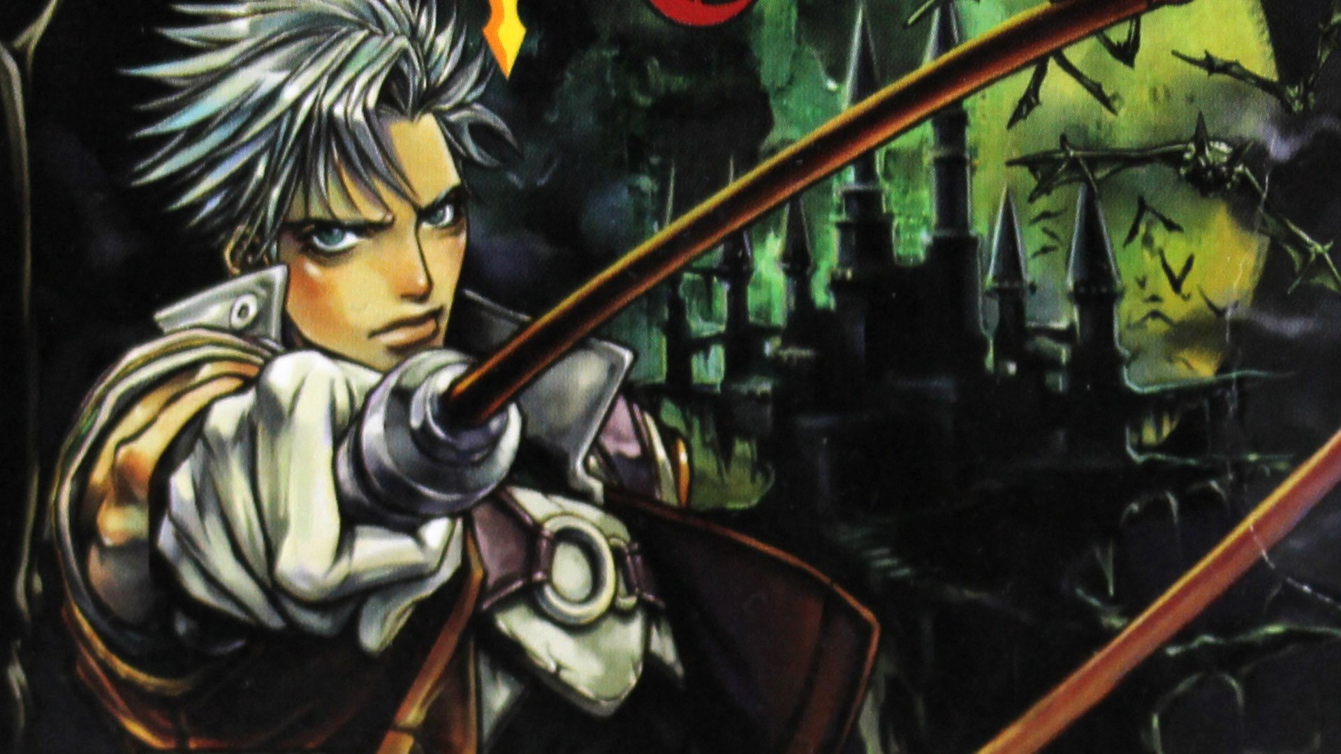 Castlevania Advance Collection HD Wallpapers