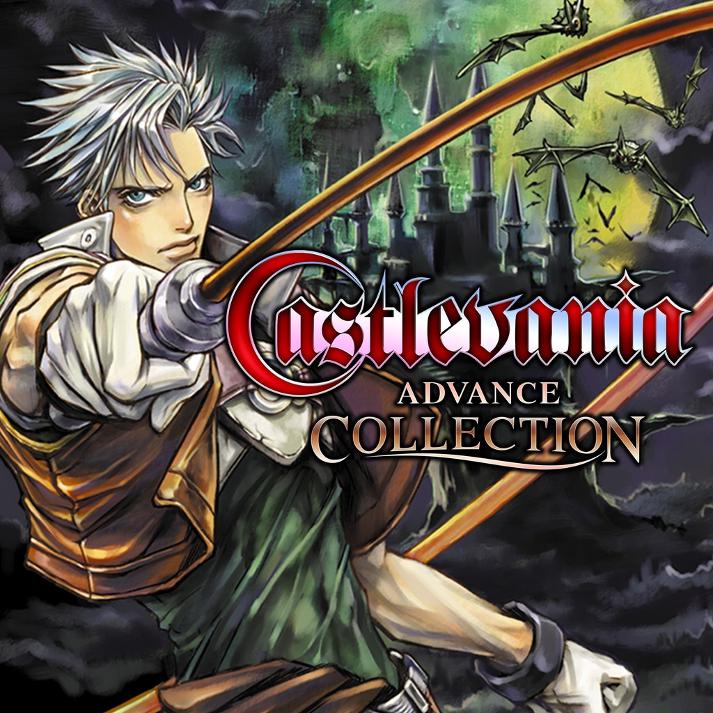 Castlevania Advance Collection HD Wallpapers