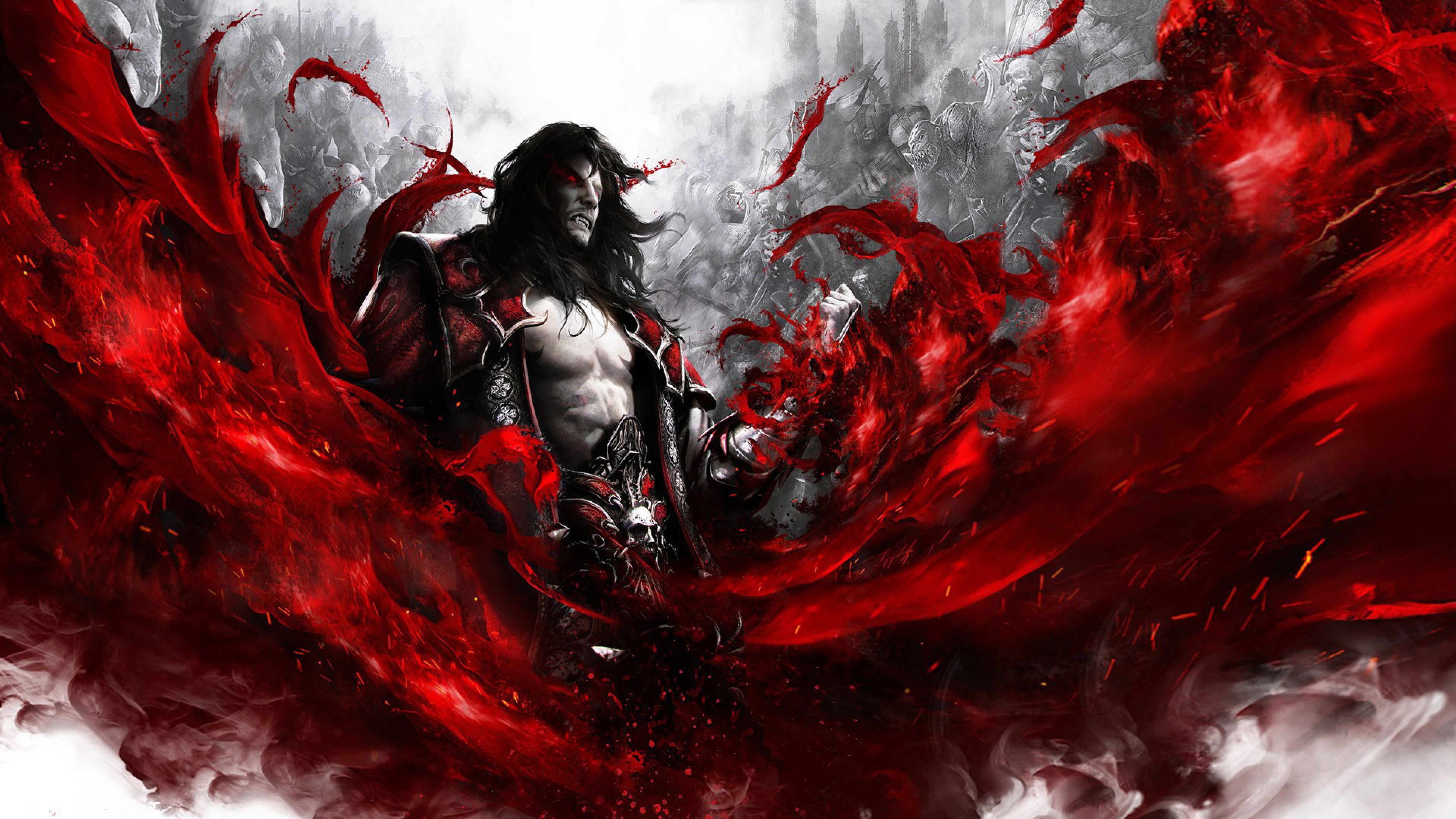 Castlevania: Lords Of Shadow 2 Wallpapers