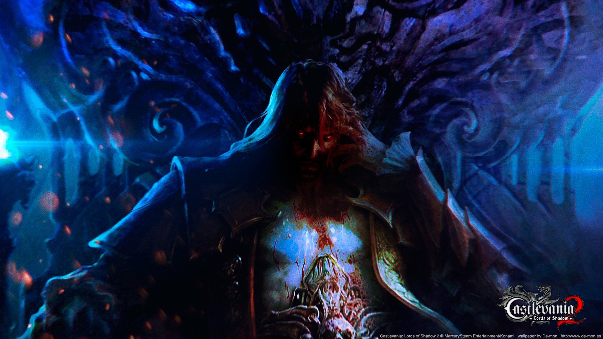 Castlevania: Lords Of Shadow 2 Wallpapers