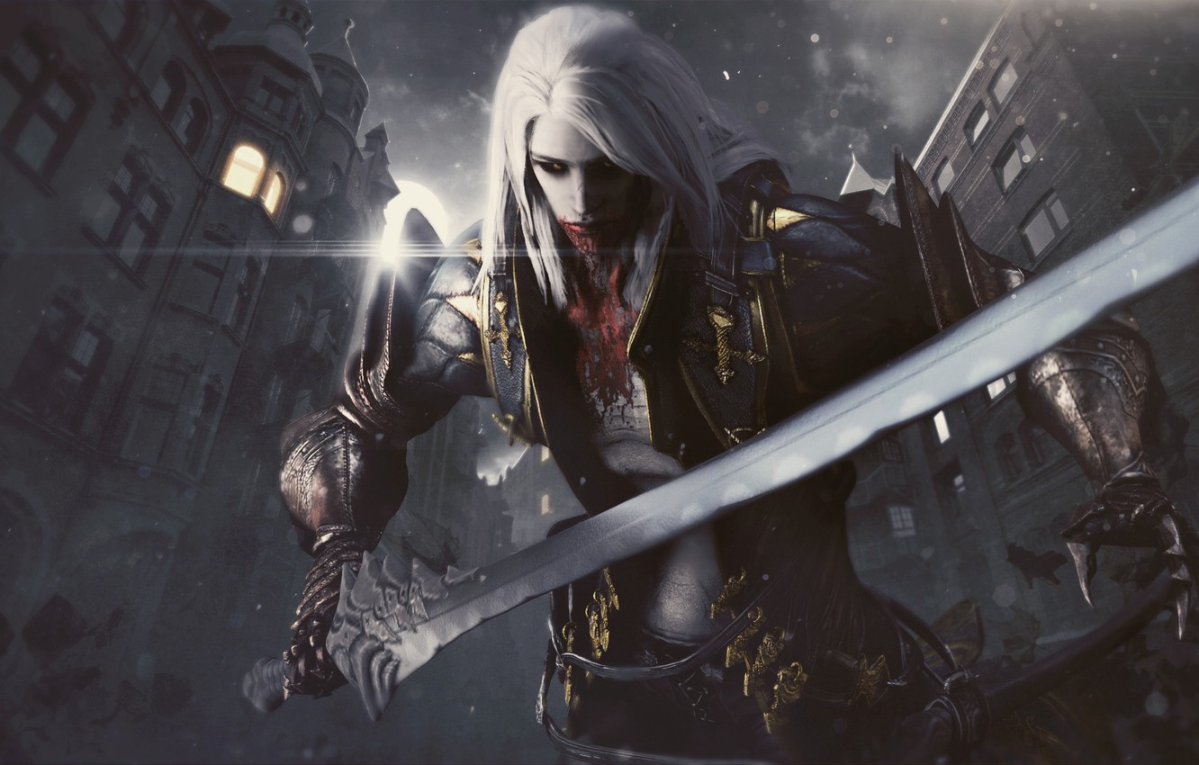 Castlevania: Lords Of Shadow 2 Wallpapers