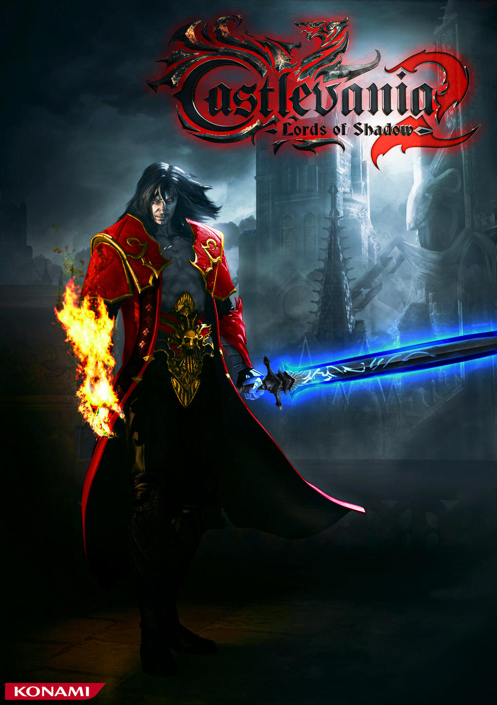 Castlevania: Lords Of Shadow 2 Wallpapers