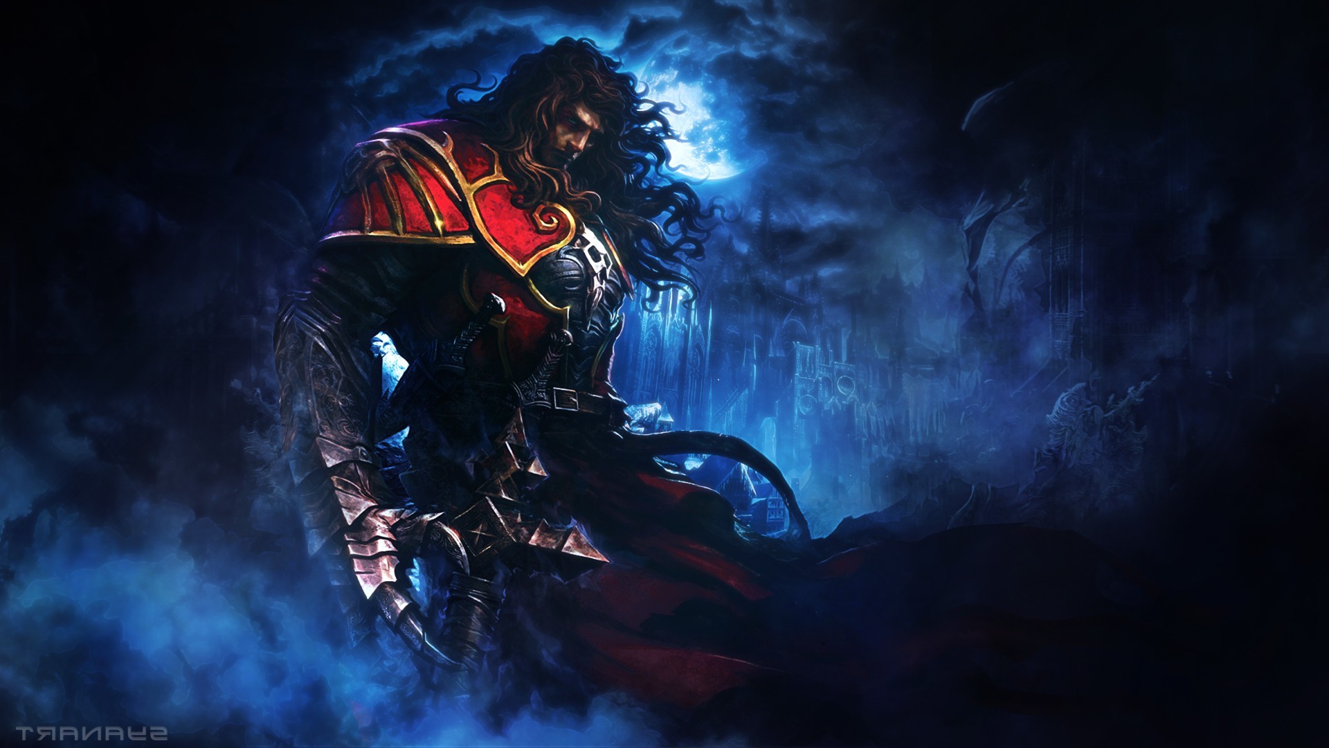 Castlevania: Lords Of Shadow 2 Wallpapers