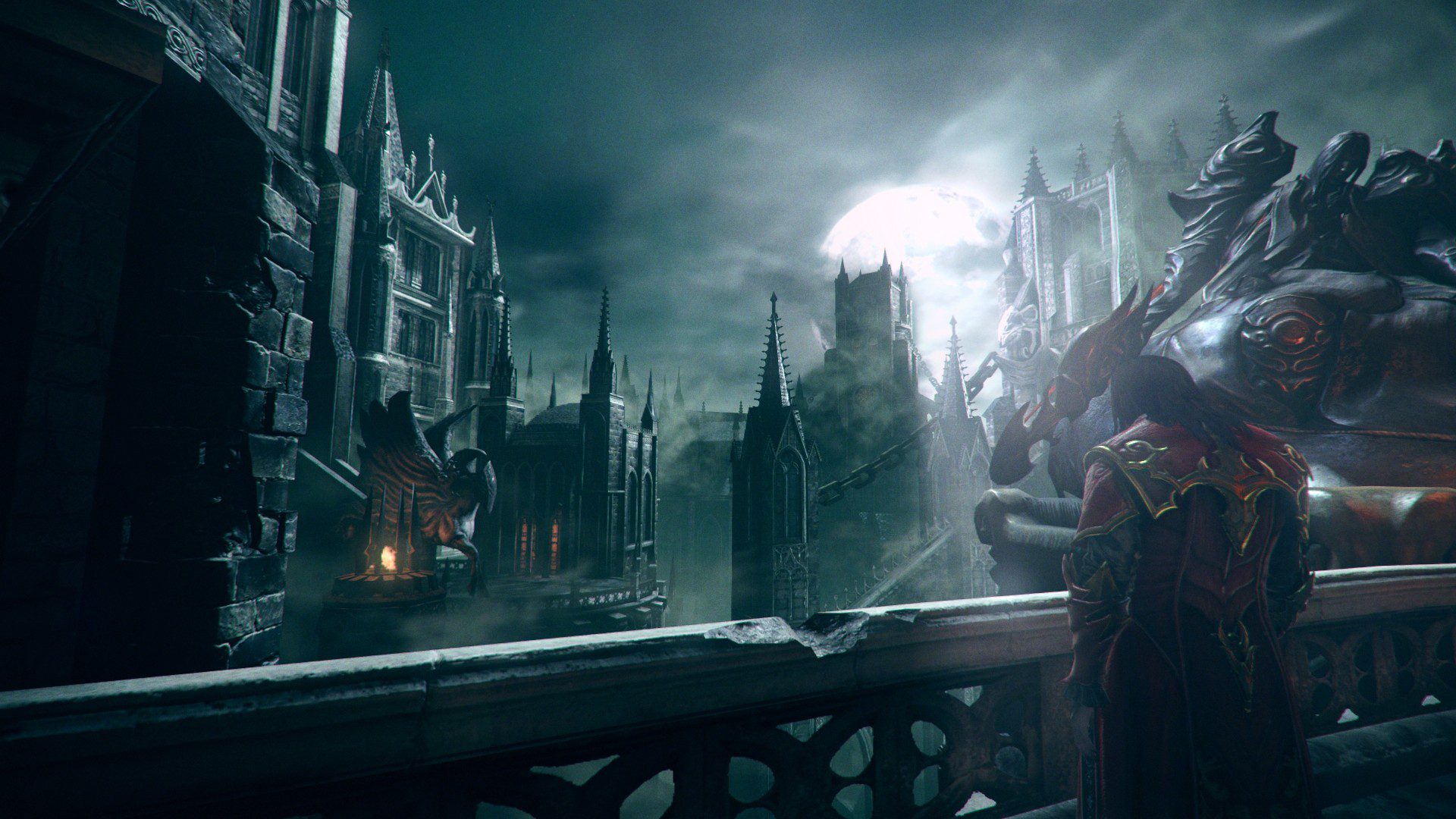 Castlevania: Lords Of Shadow 2 Wallpapers