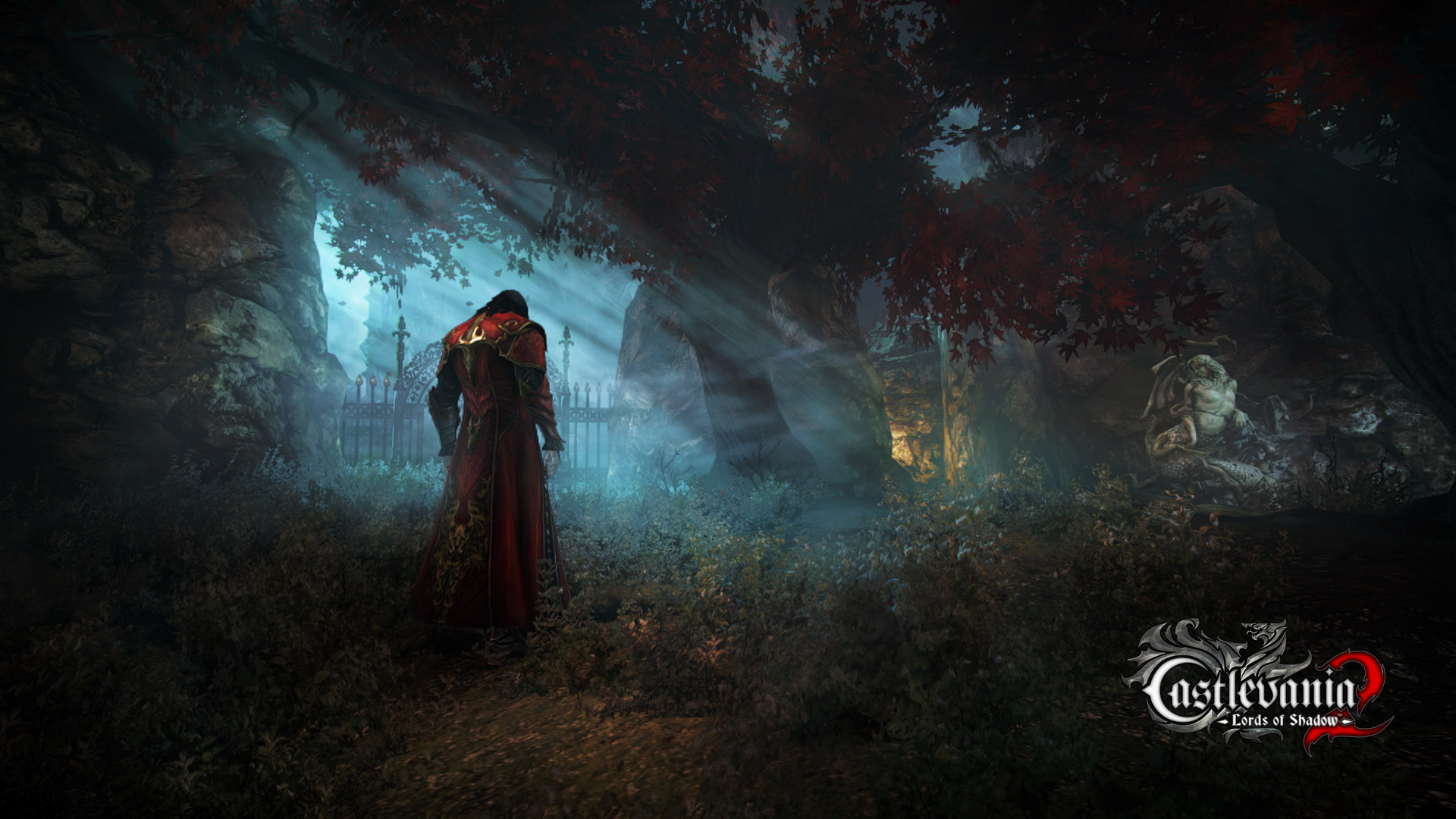 Castlevania: Lords Of Shadow 2 Wallpapers