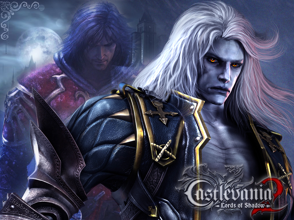 Castlevania: Lords Of Shadow 2 Wallpapers