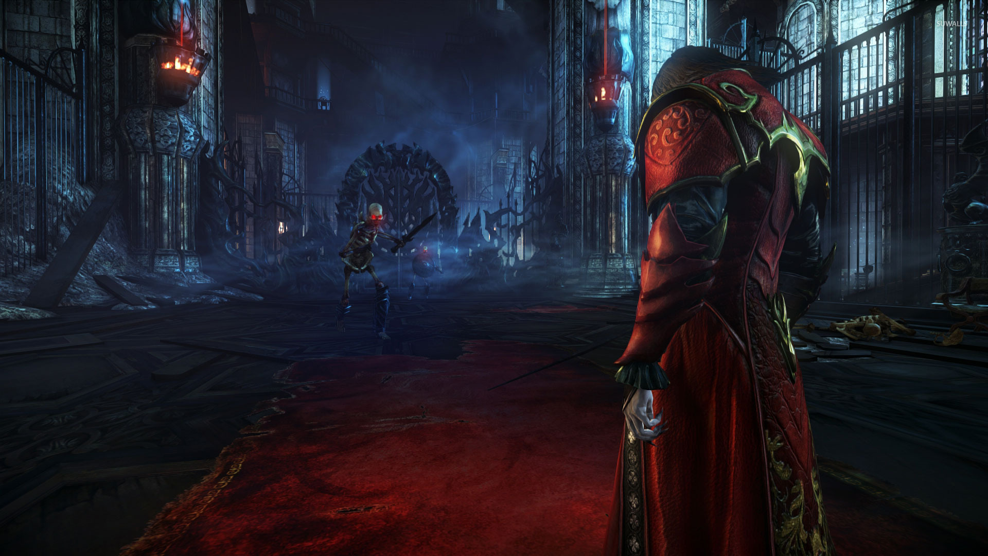 Castlevania: Lords Of Shadow 2 Wallpapers