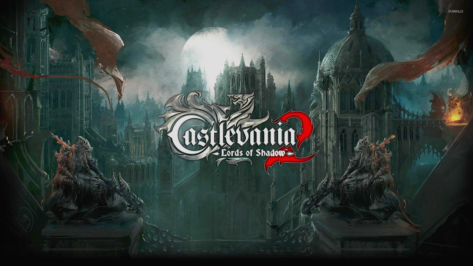 Castlevania: Lords Of Shadow 2 Wallpapers