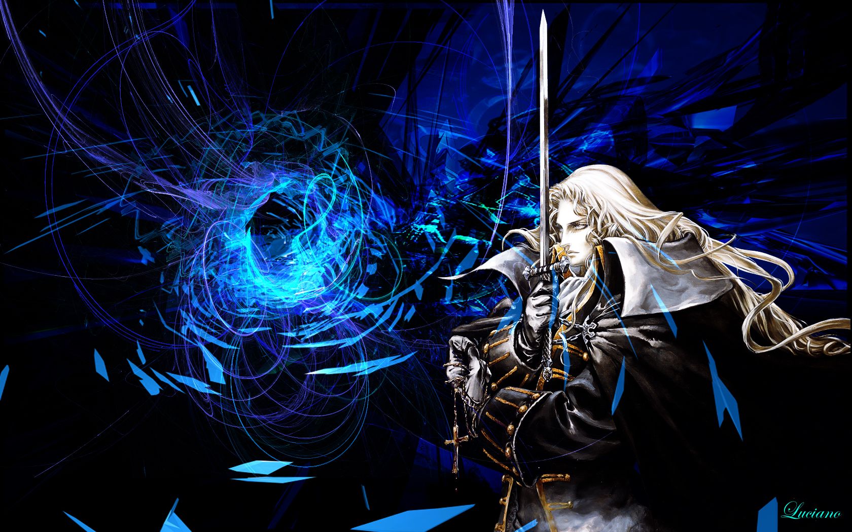 Castlevania: Symphony Of The Night Wallpapers