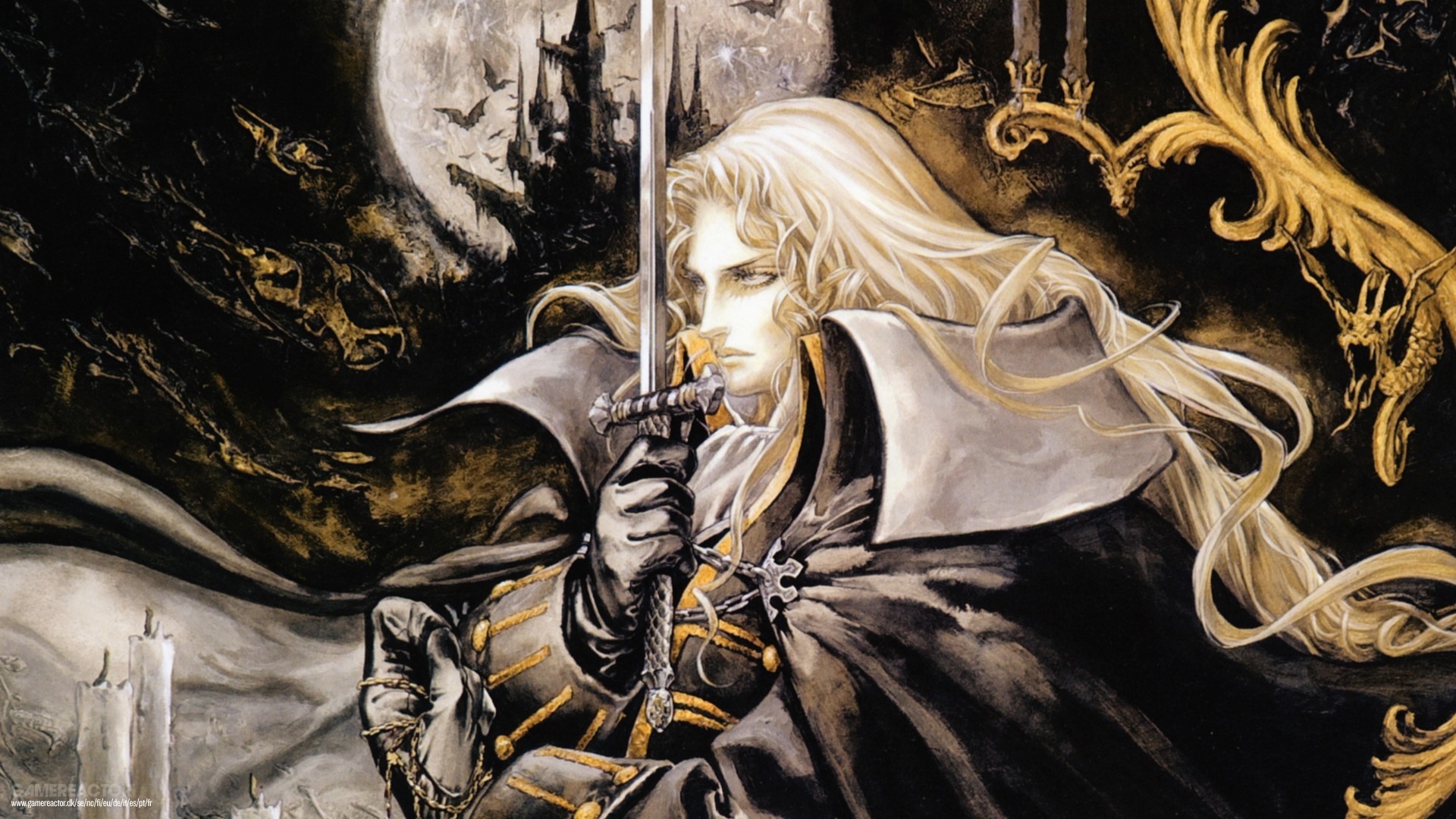 Castlevania: Symphony Of The Night Wallpapers